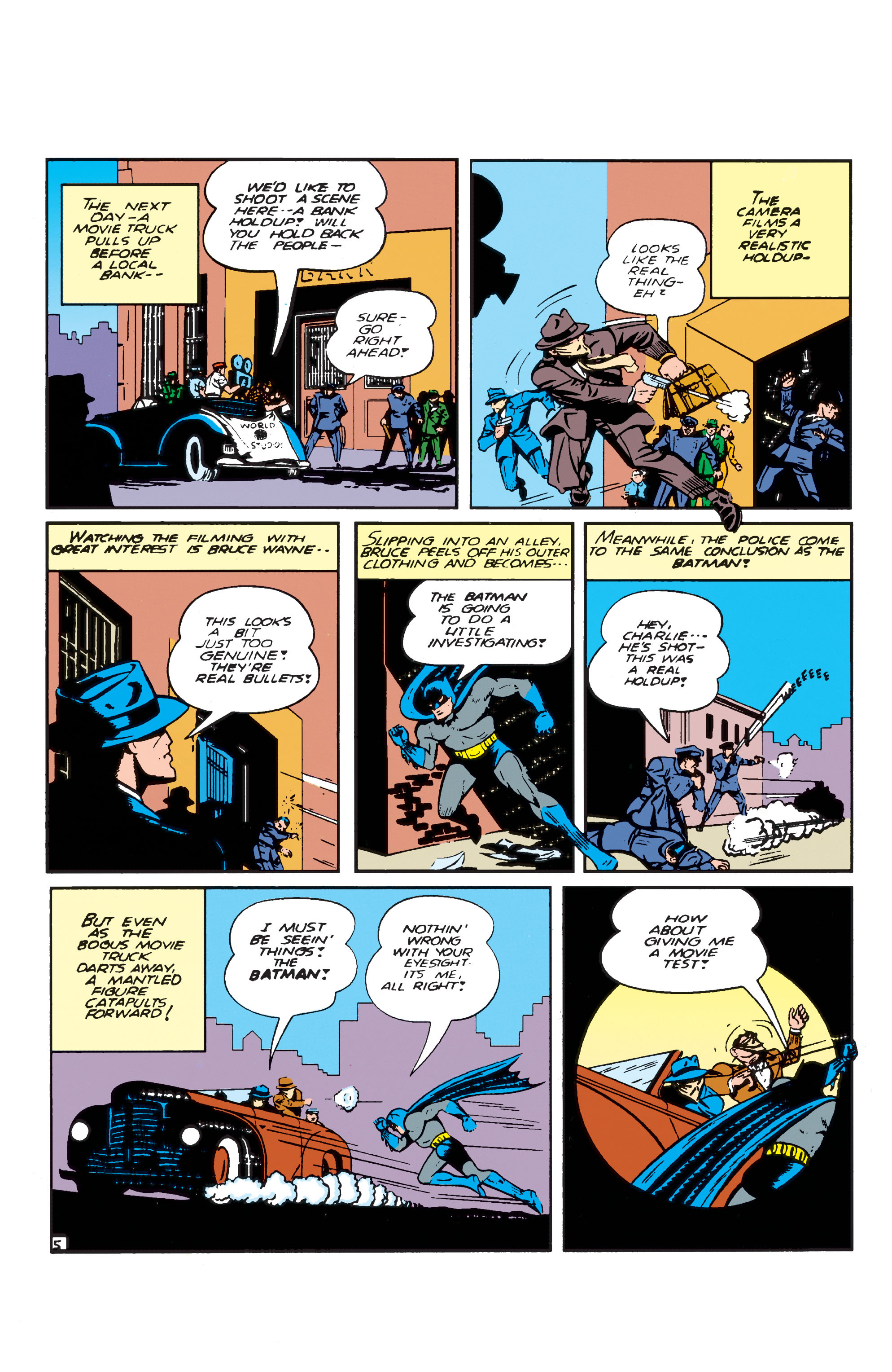Read online Batman (1940) comic -  Issue #8 - 6