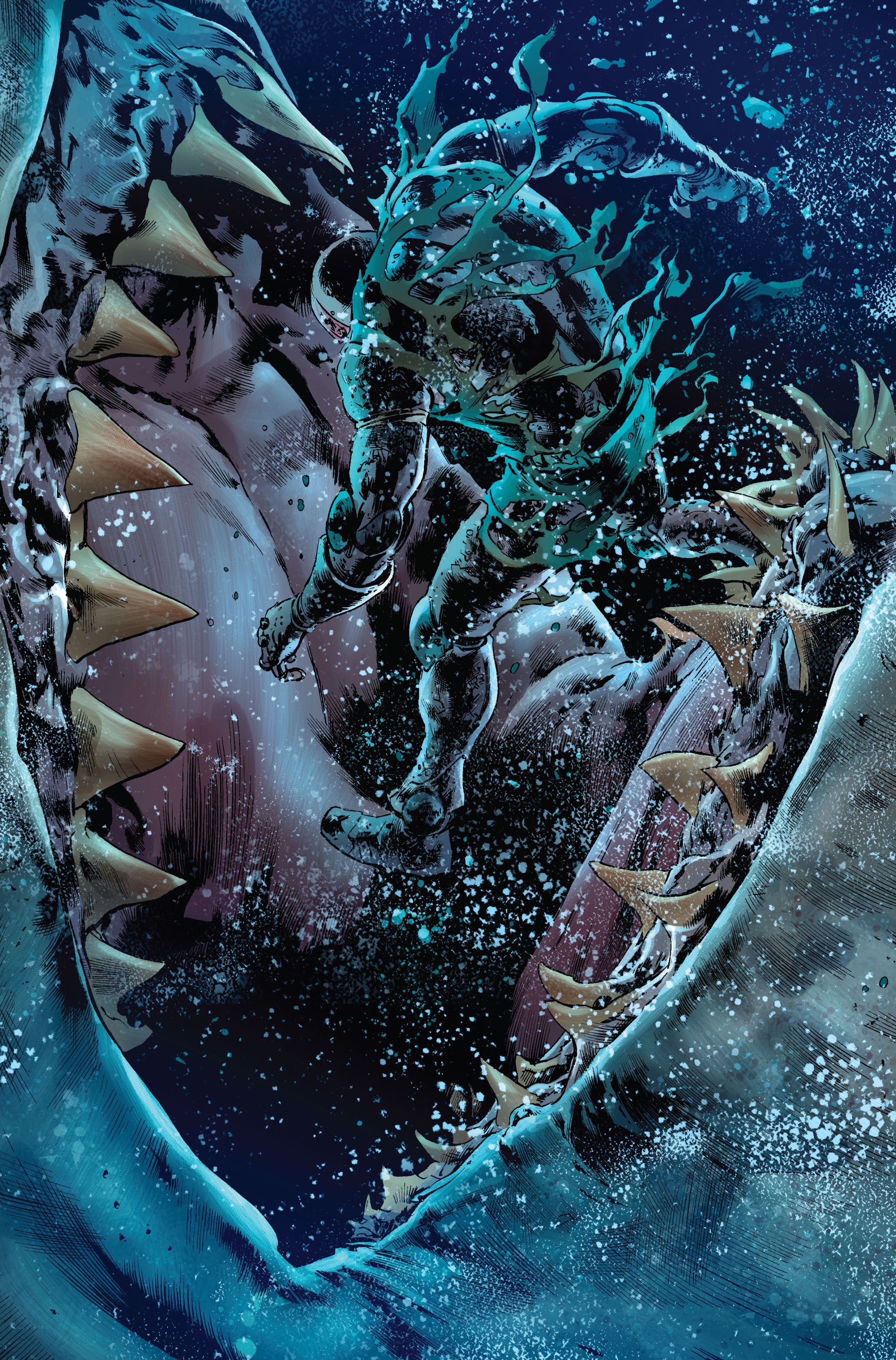 Read online Fantastic Four (1961) comic -  Issue #567 - 16