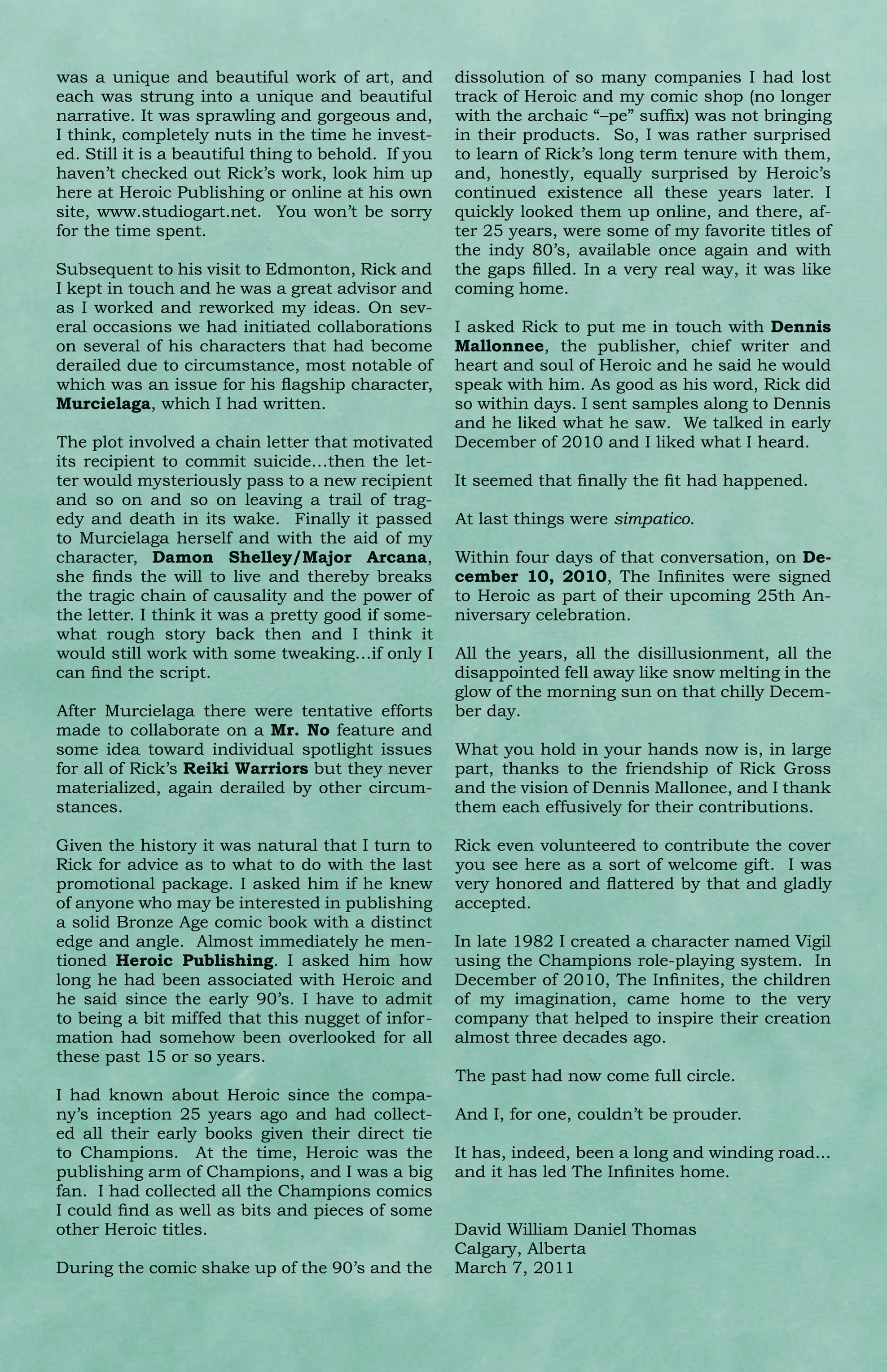 Read online The Infinites comic -  Issue #1 - 31