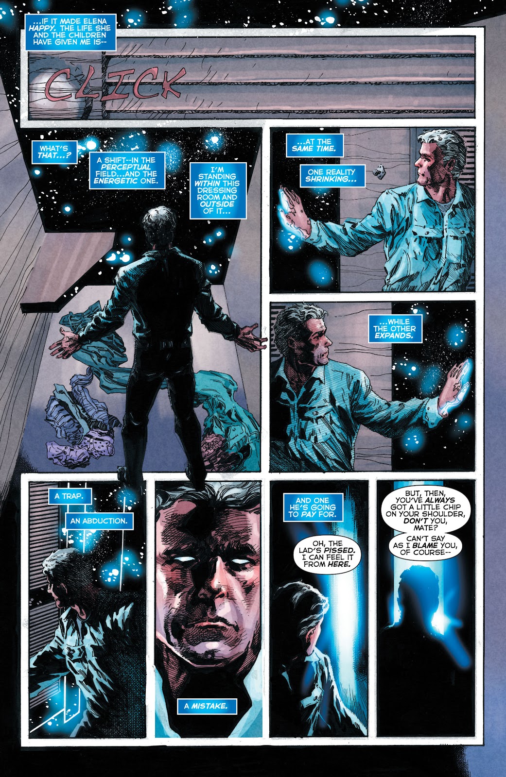 The Phantom Stranger (2012) issue 4 - Page 7
