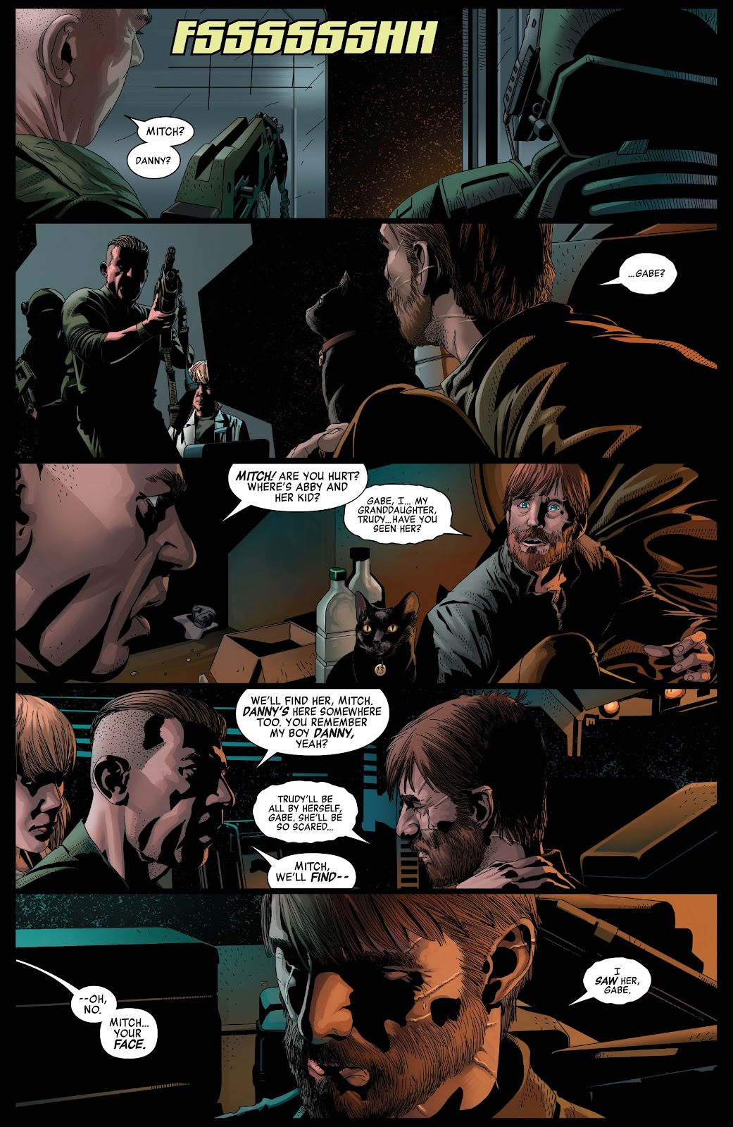 Alien issue 3 - Page 12