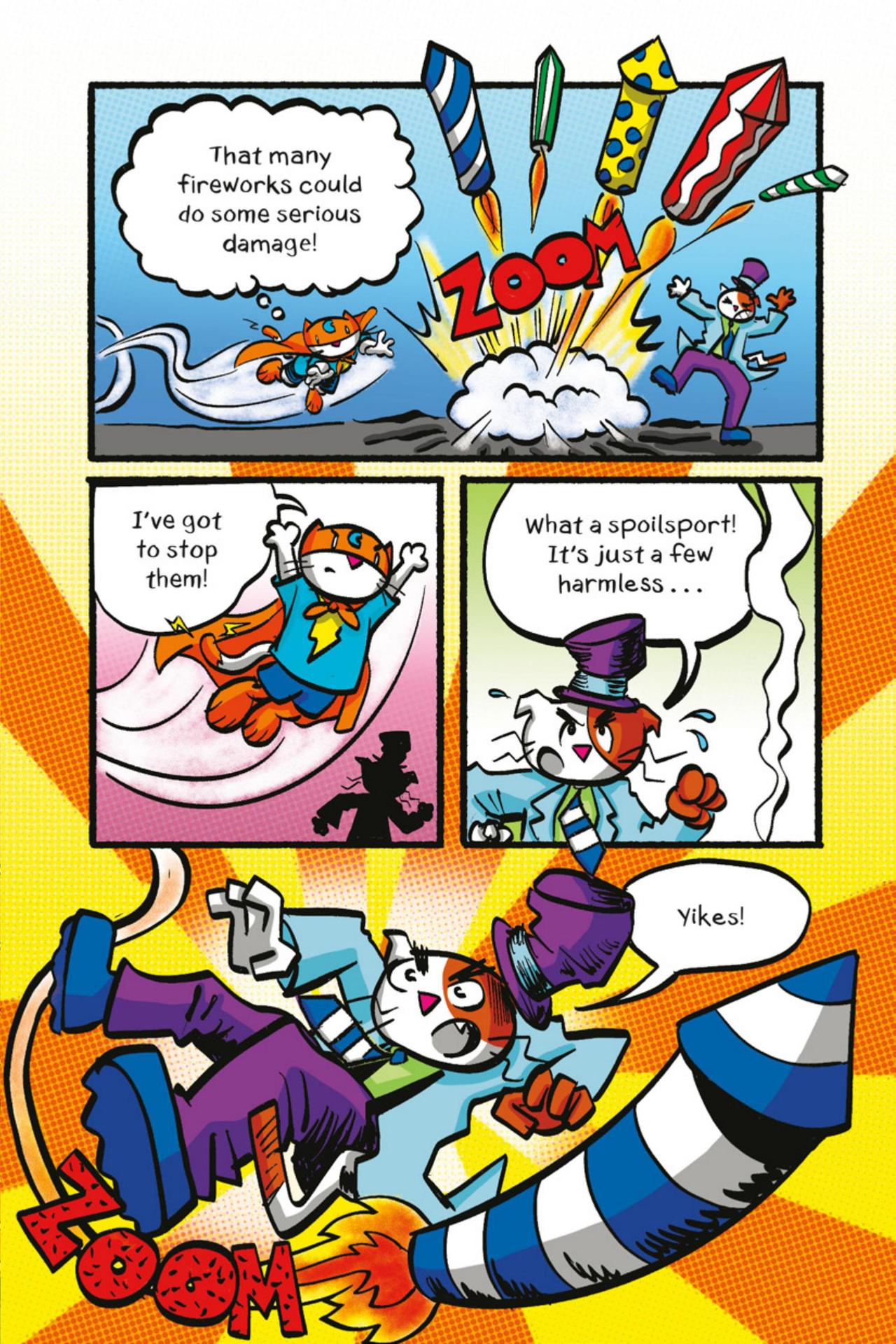 Read online Max Meow comic -  Issue # TPB 2 (Part 1) - 21