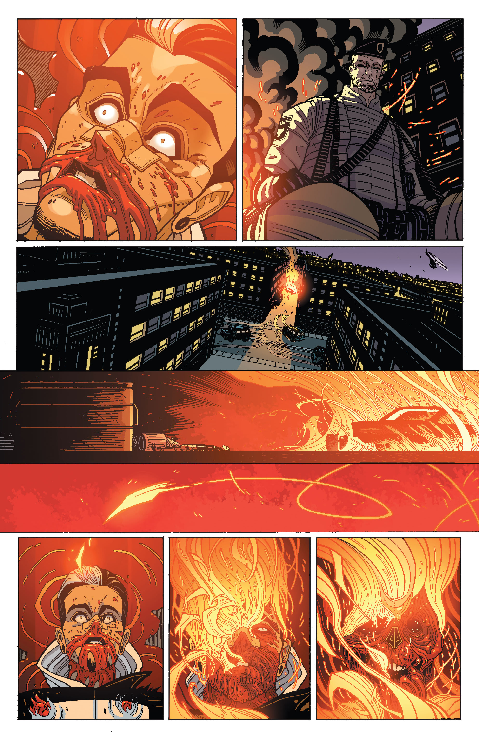 Read online Ghost Rider: Robbie Reyes - The Complete Collection comic -  Issue # TPB (Part 1) - 21