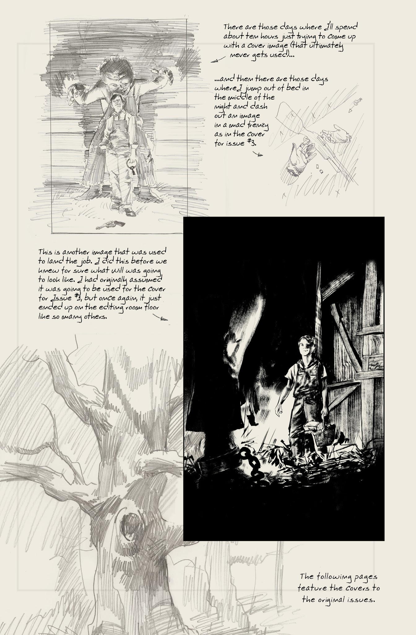 Read online Freaks of the Heartland comic -  Issue # TPB - 146