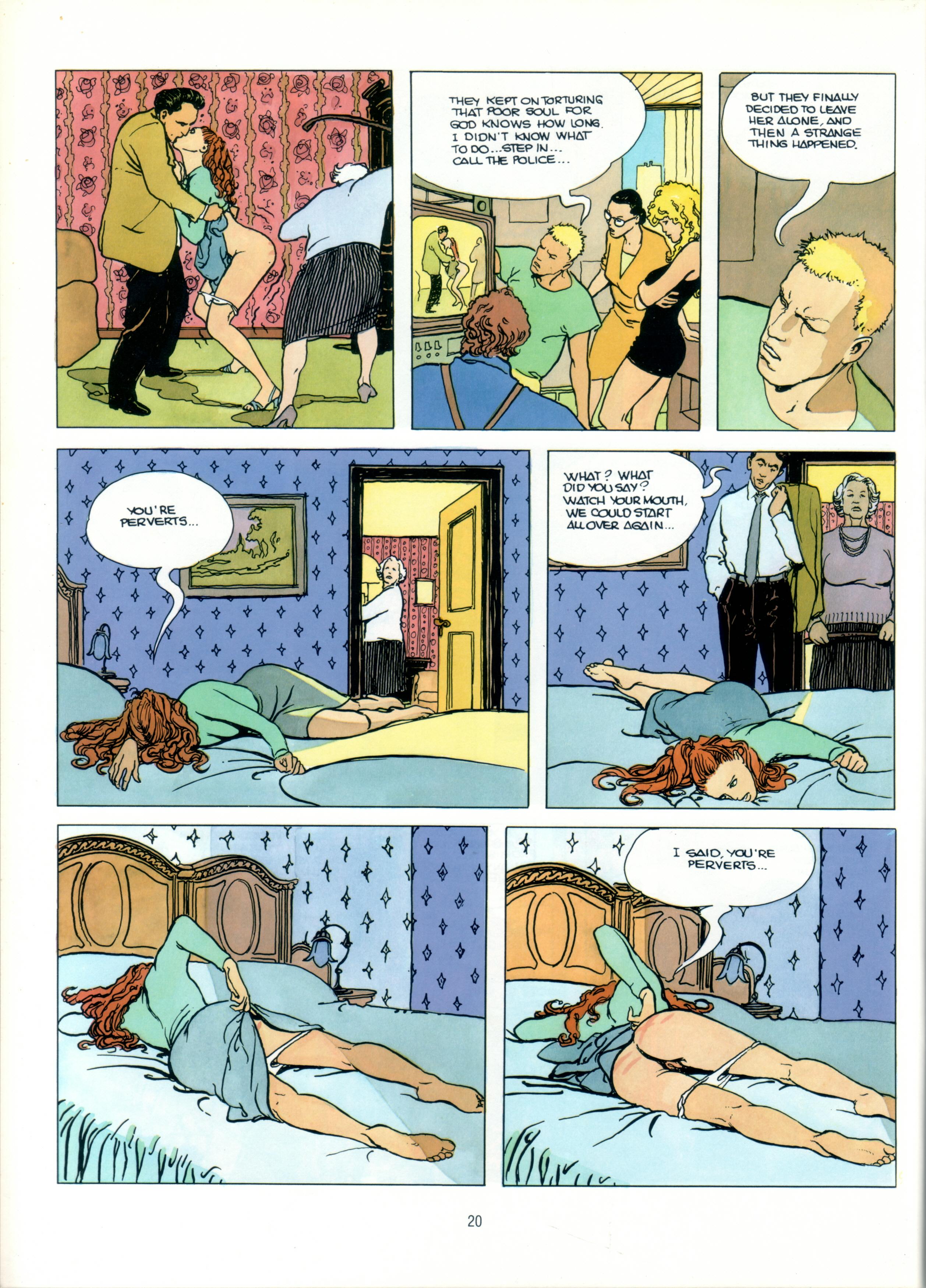 Read online Hidden Camera comic -  Issue # Full - 22
