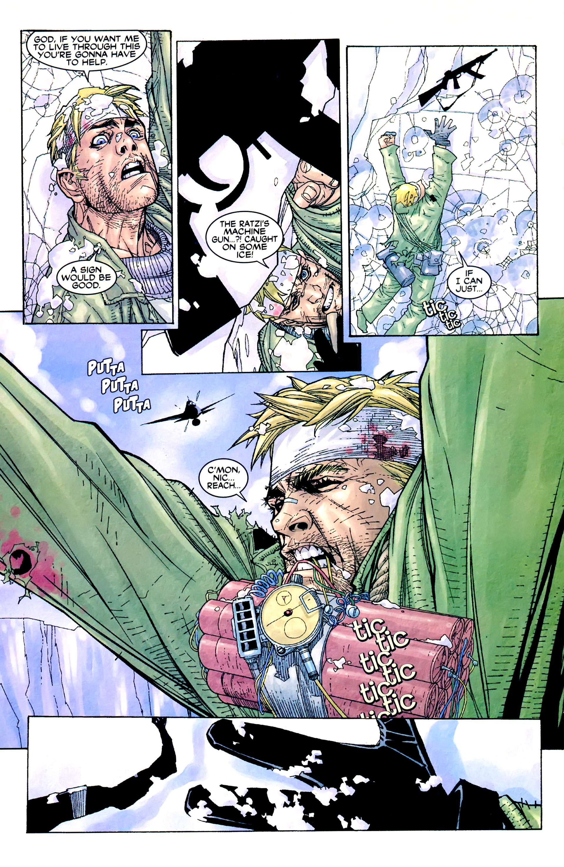 Read online High Roads comic -  Issue #1 - 9