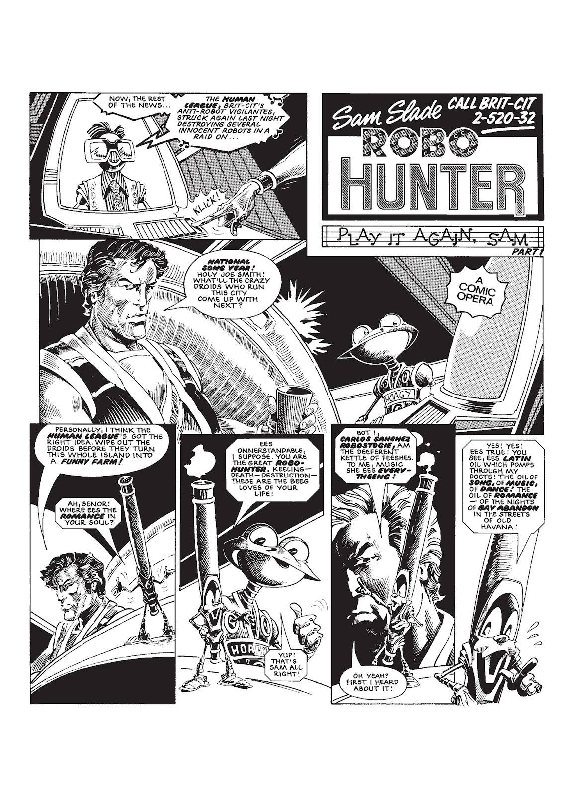 Robo-Hunter: The Droid Files issue TPB 2 - Page 38