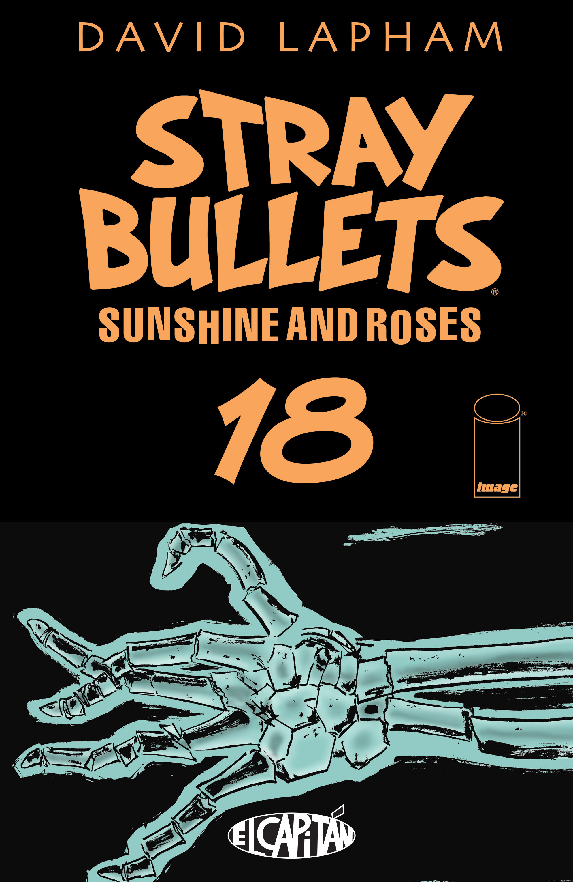 Read online Stray Bullets: Sunshine & Roses comic -  Issue #18 - 1