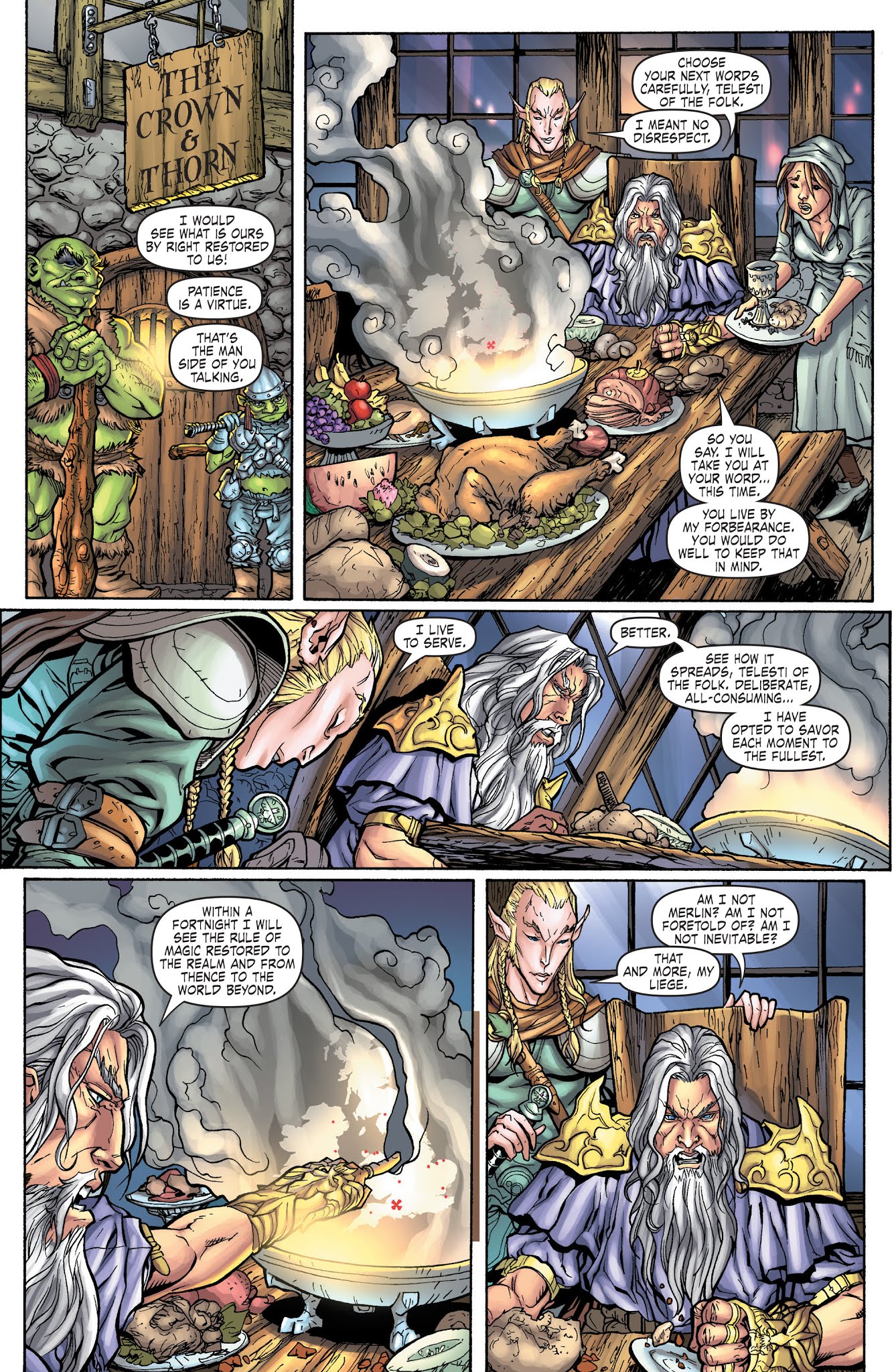 Read online Guardians of the Galaxy: Road to Annihilation comic -  Issue # TPB 2 (Part 4) - 3
