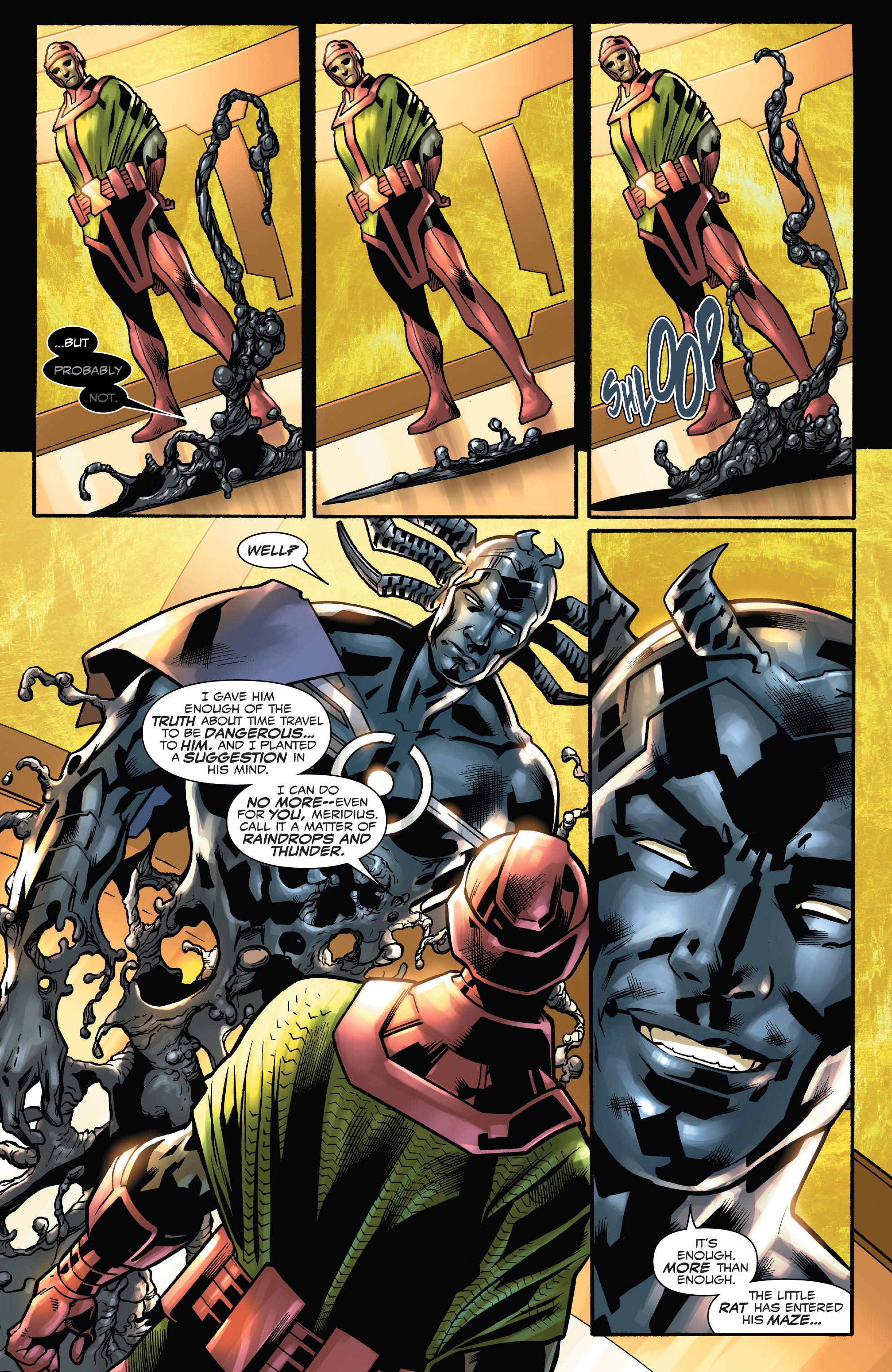 Read online Venom (2021) comic -  Issue #9 - 8