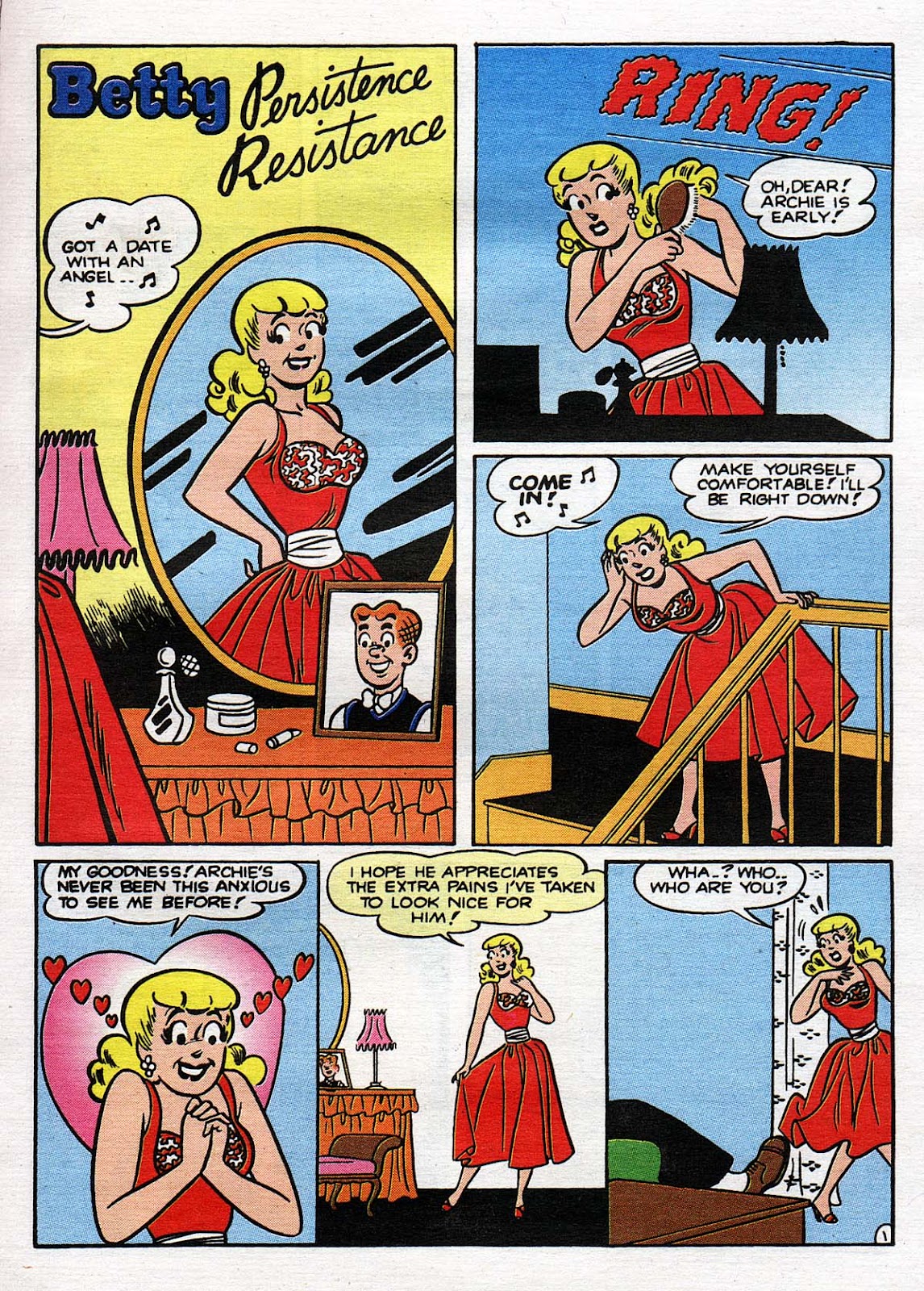 Betty and Veronica Double Digest issue 123 - Page 188