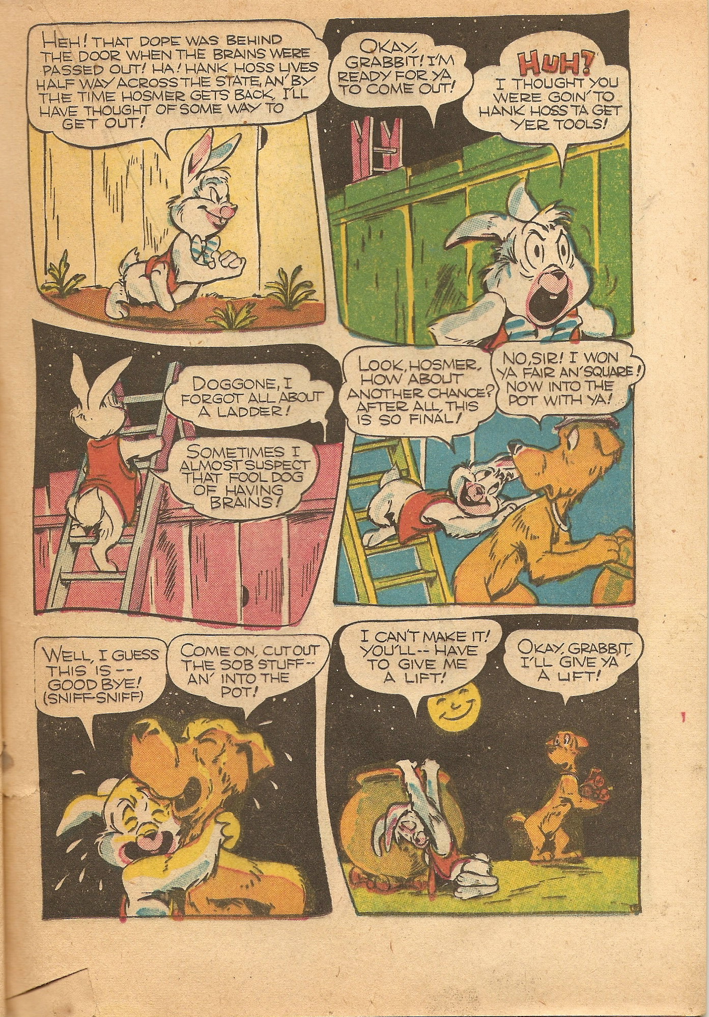 Read online Ha Ha Comics comic -  Issue #34 - 25