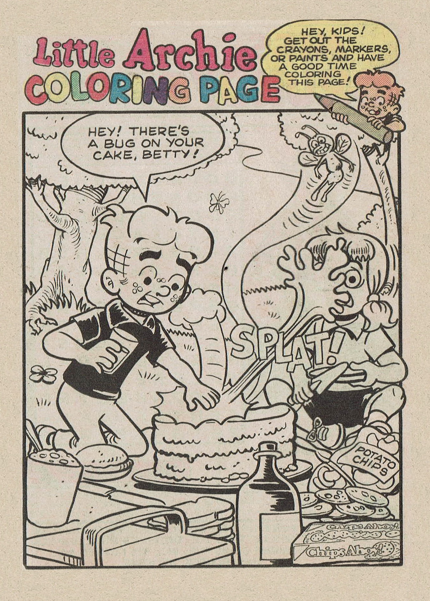 Read online Archie's Story & Game Digest Magazine comic -  Issue #4 - 81