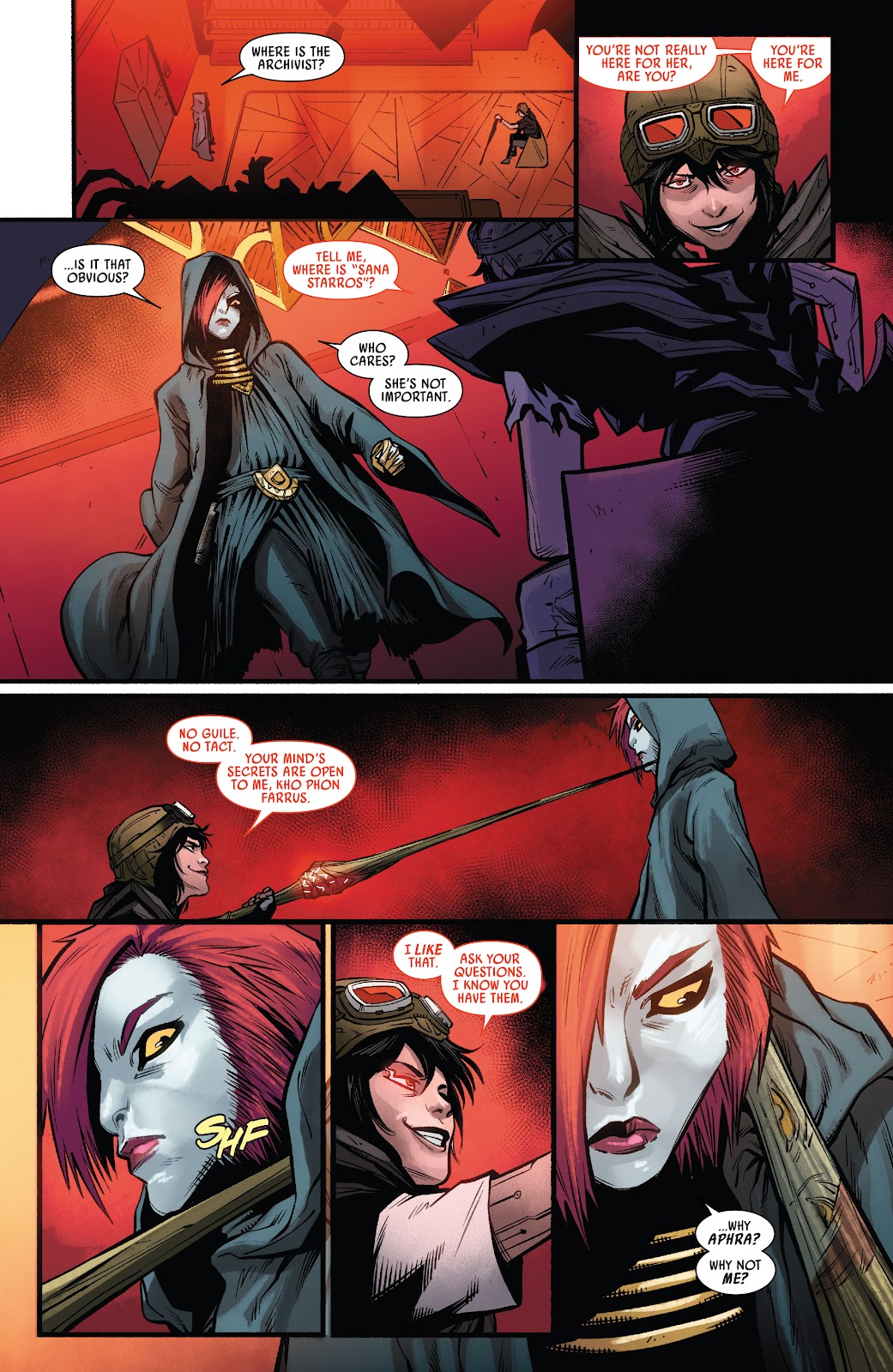 Star Wars: Doctor Aphra issue 25 - Page 15