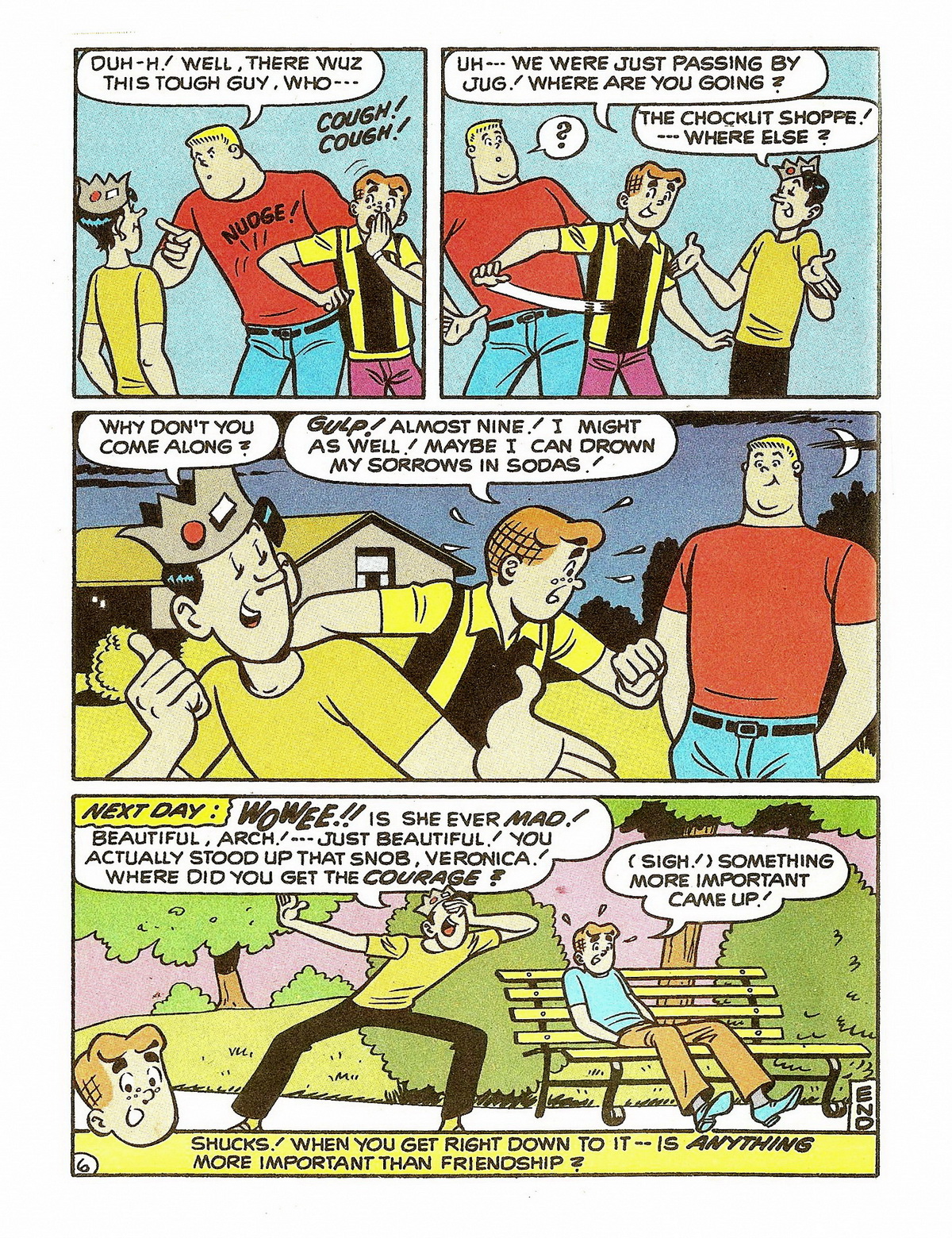Read online Archie's Pals 'n' Gals Double Digest Magazine comic -  Issue #36 - 97