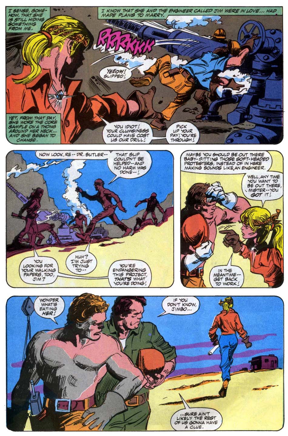 Read online Doctor Strange: Sorcerer Supreme comic -  Issue #19 - 12