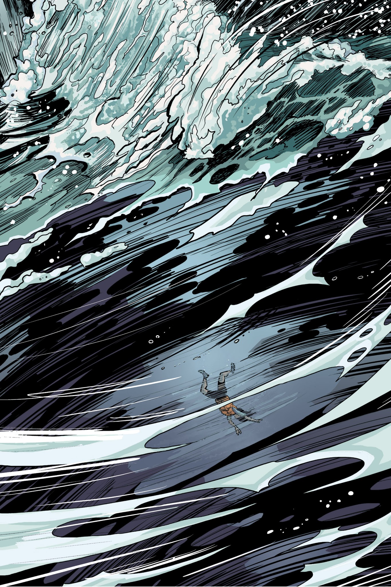 Read online Bad Island comic -  Issue # TPB - 34