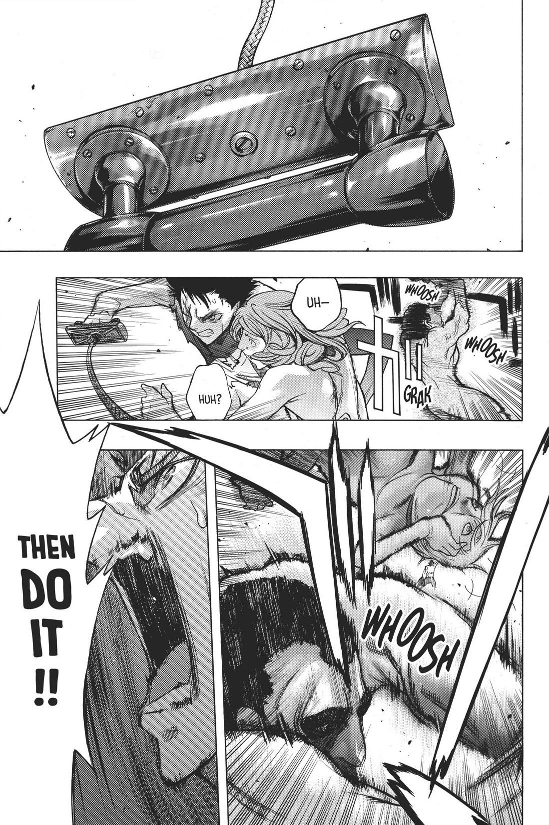 Read online Attack on Titan: Before the Fall comic -  Issue #4 - 126