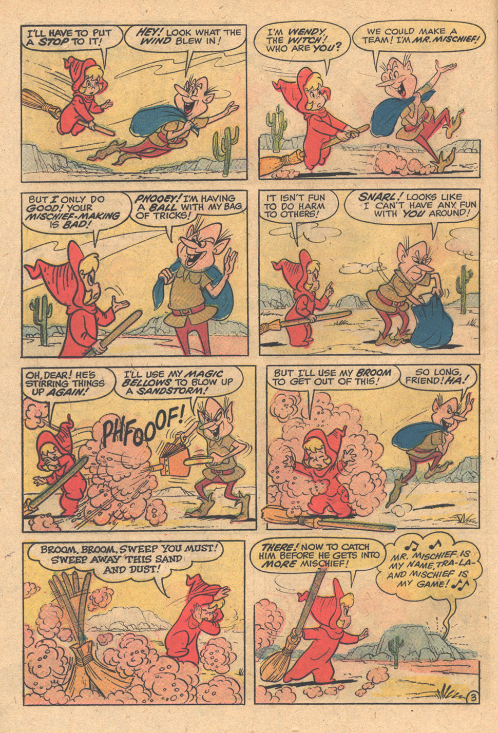 Read online Spooky comic -  Issue #140 - 29