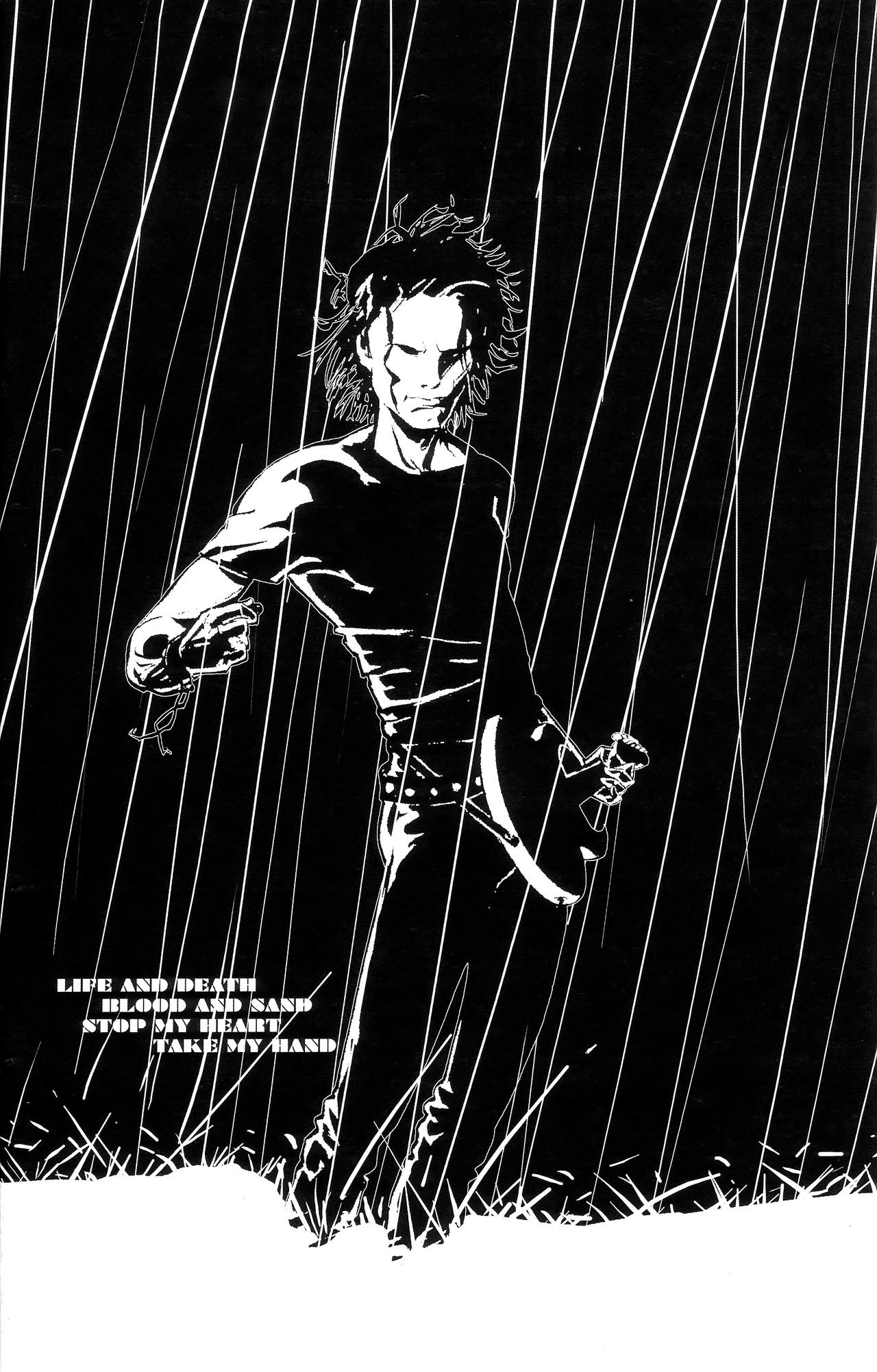 Read online Strangers in Paradise comic -  Issue #84 - 3