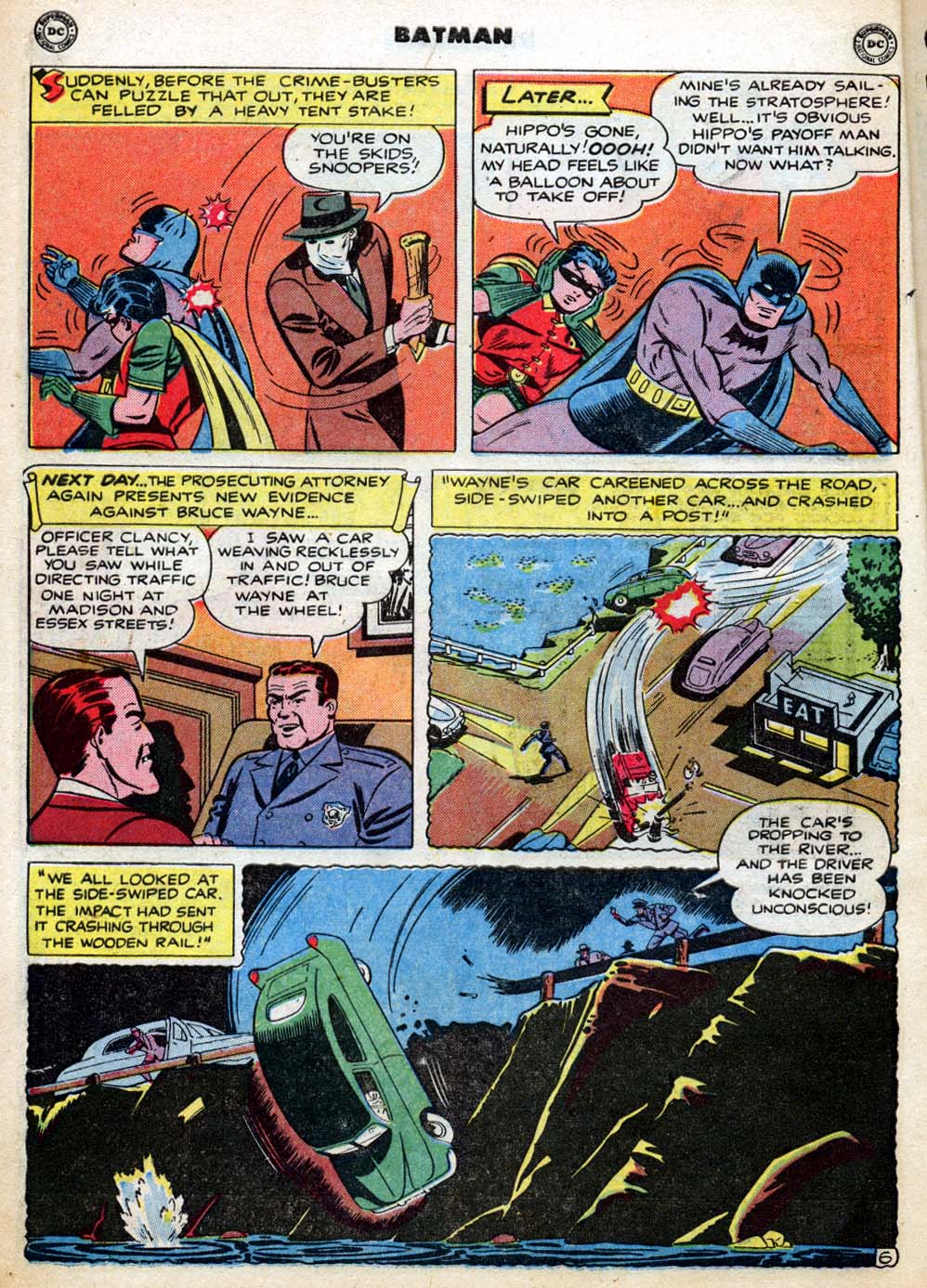 Read online Batman (1940) comic -  Issue #57 - 8