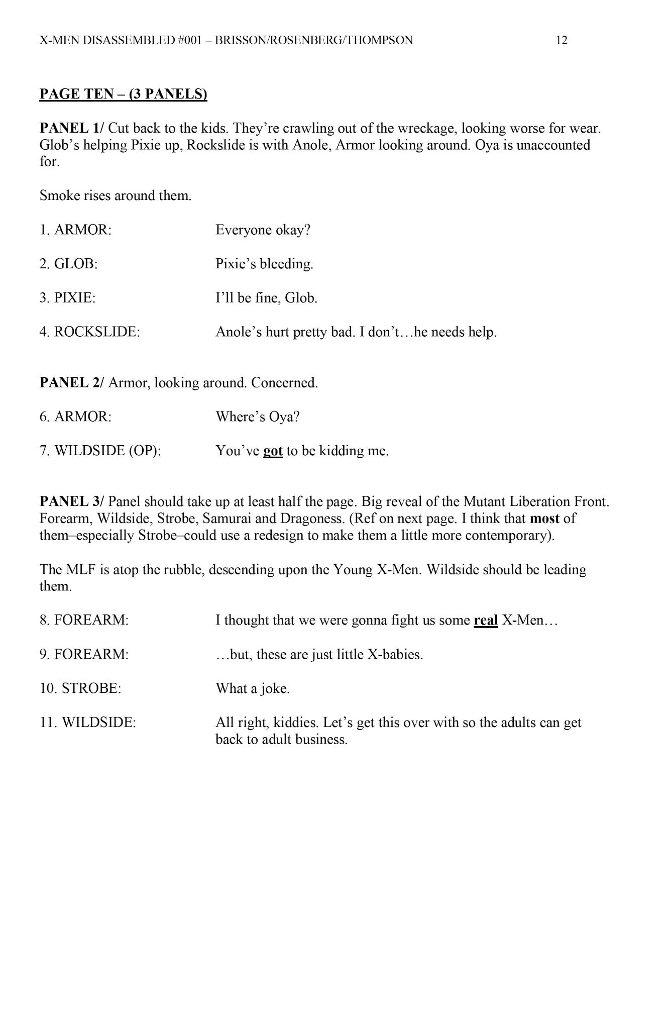 Read online Uncanny X-Men (2019) comic -  Issue # _Director_s Edition (Part 1) - 92