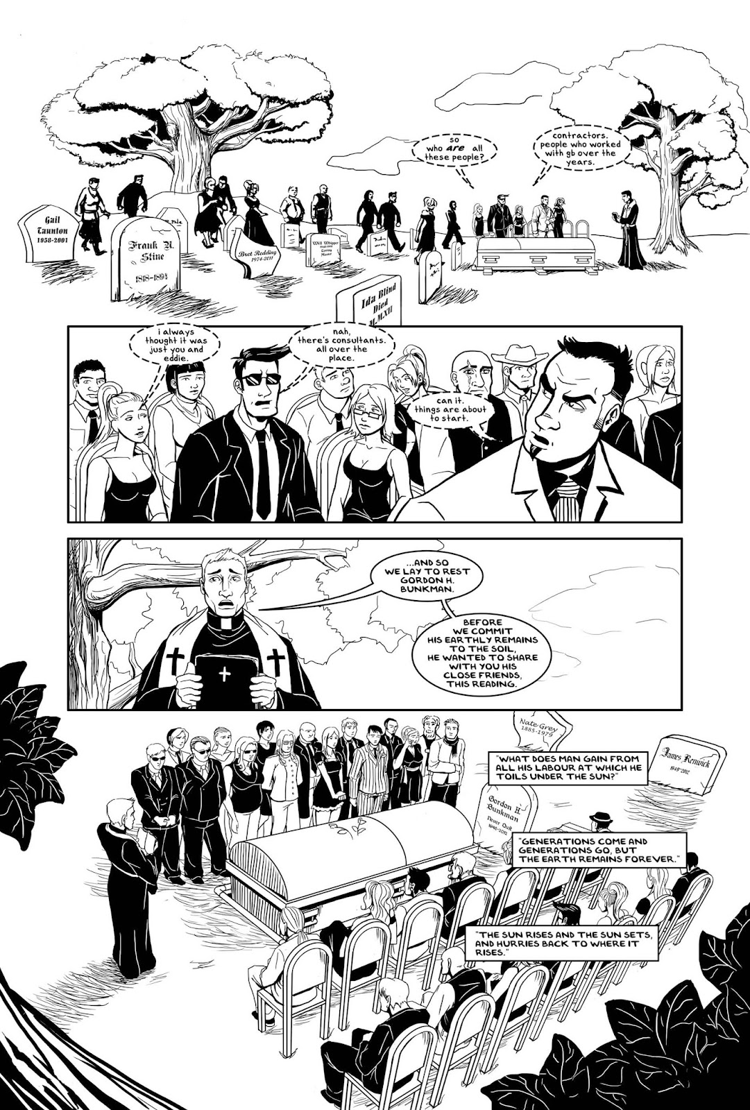 Freelance Blues issue TPB - Page 117