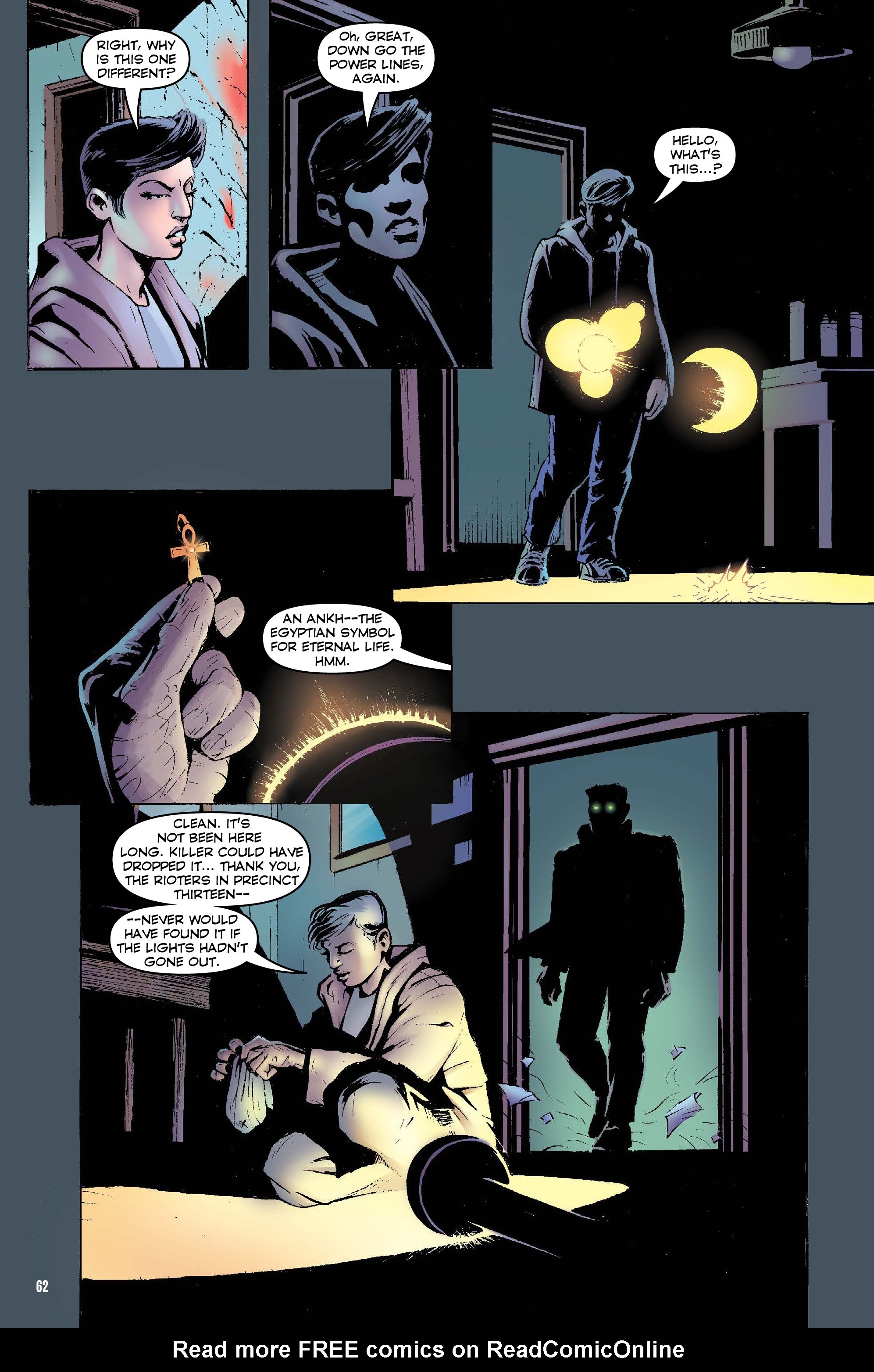 Read online Razorjack comic -  Issue # TPB - 63