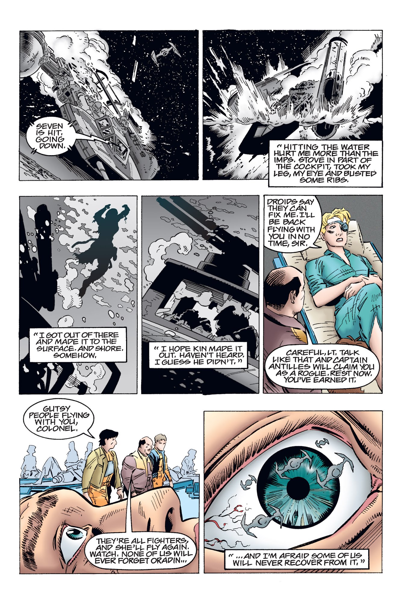 Read online Star Wars Legends: The New Republic - Epic Collection comic -  Issue # TPB 3 (Part 2) - 49