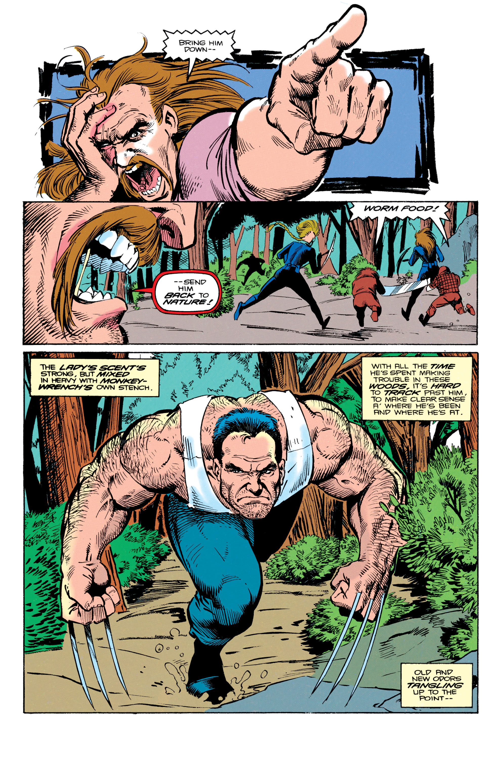 Read online Wolverine Omnibus comic -  Issue # TPB 3 (Part 12) - 82