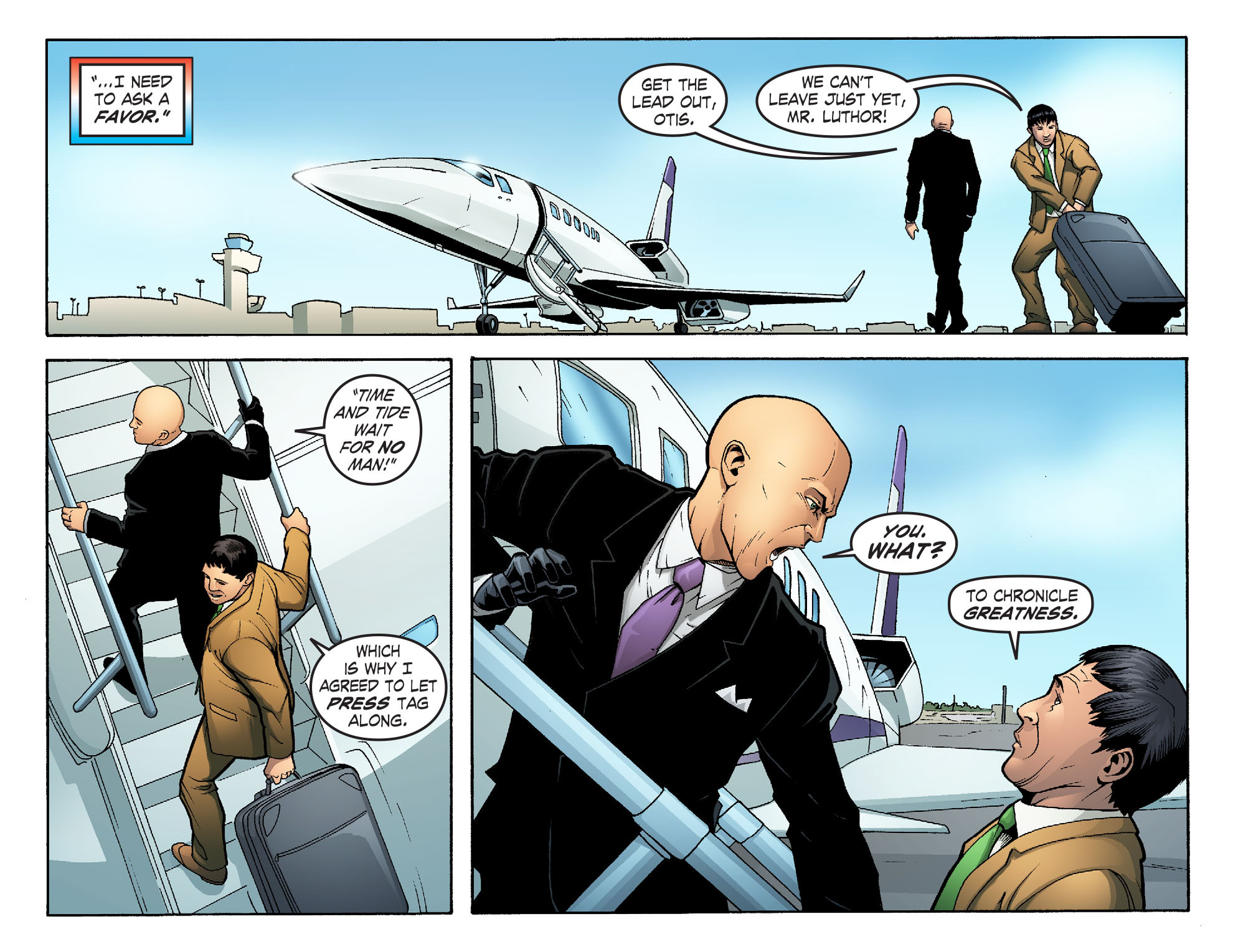 Read online Smallville: Alien comic -  Issue #2 - 19