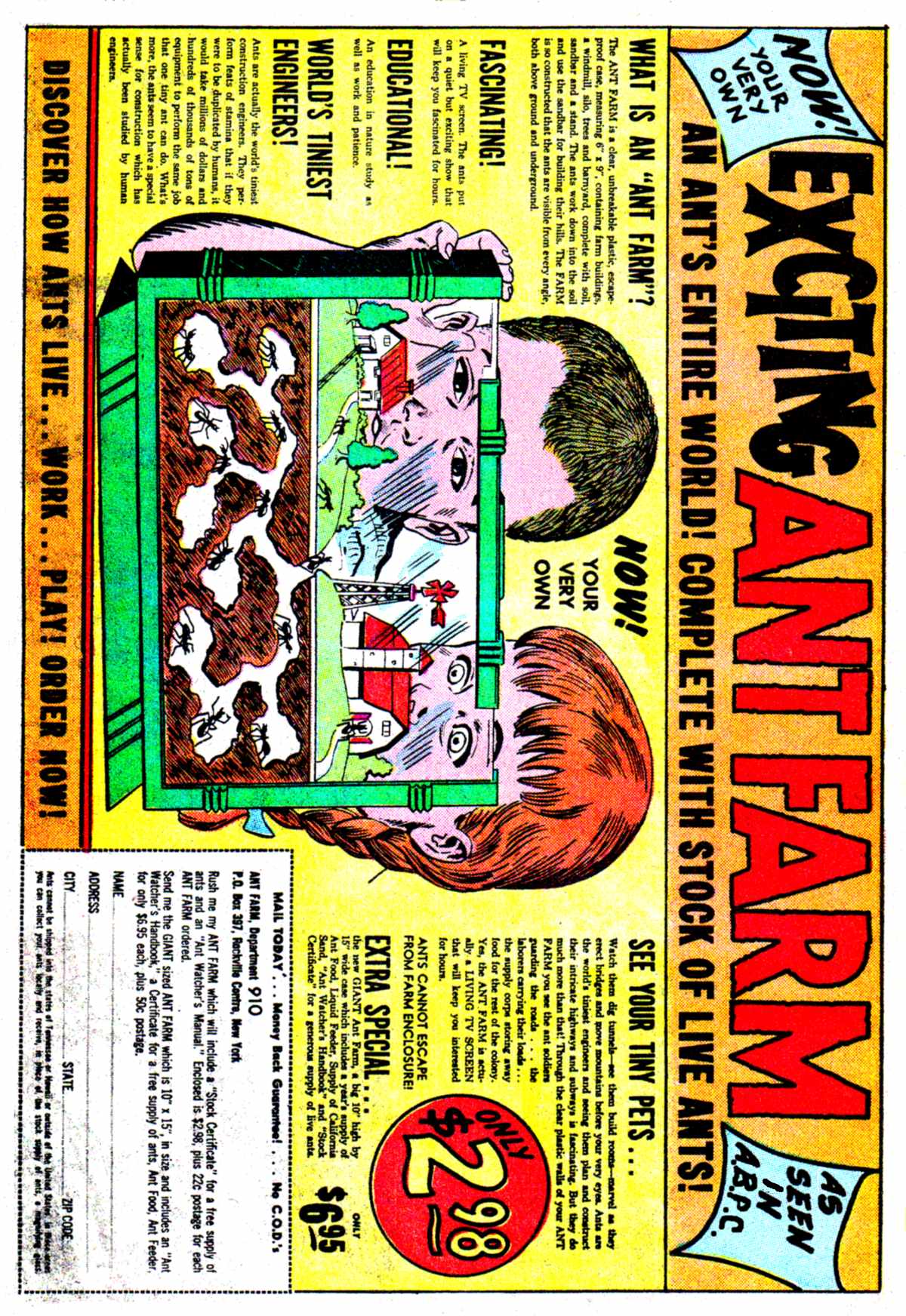Read online Tales of the Unexpected comic -  Issue #115 - 29