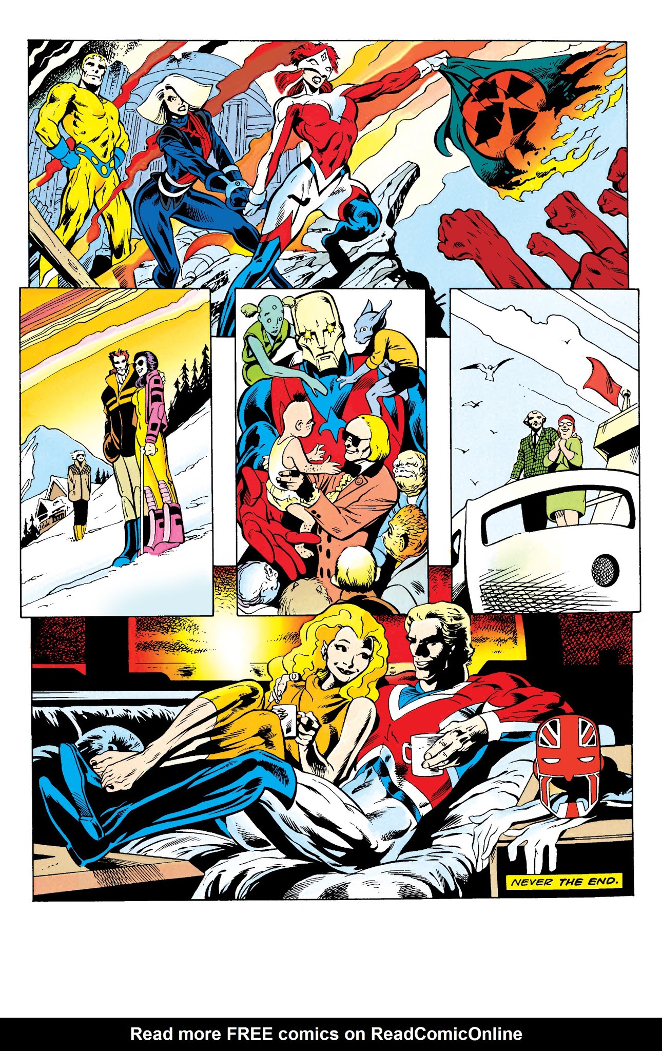 Read online Captain Britain (2011) comic -  Issue # TPB (Part 2) - 105