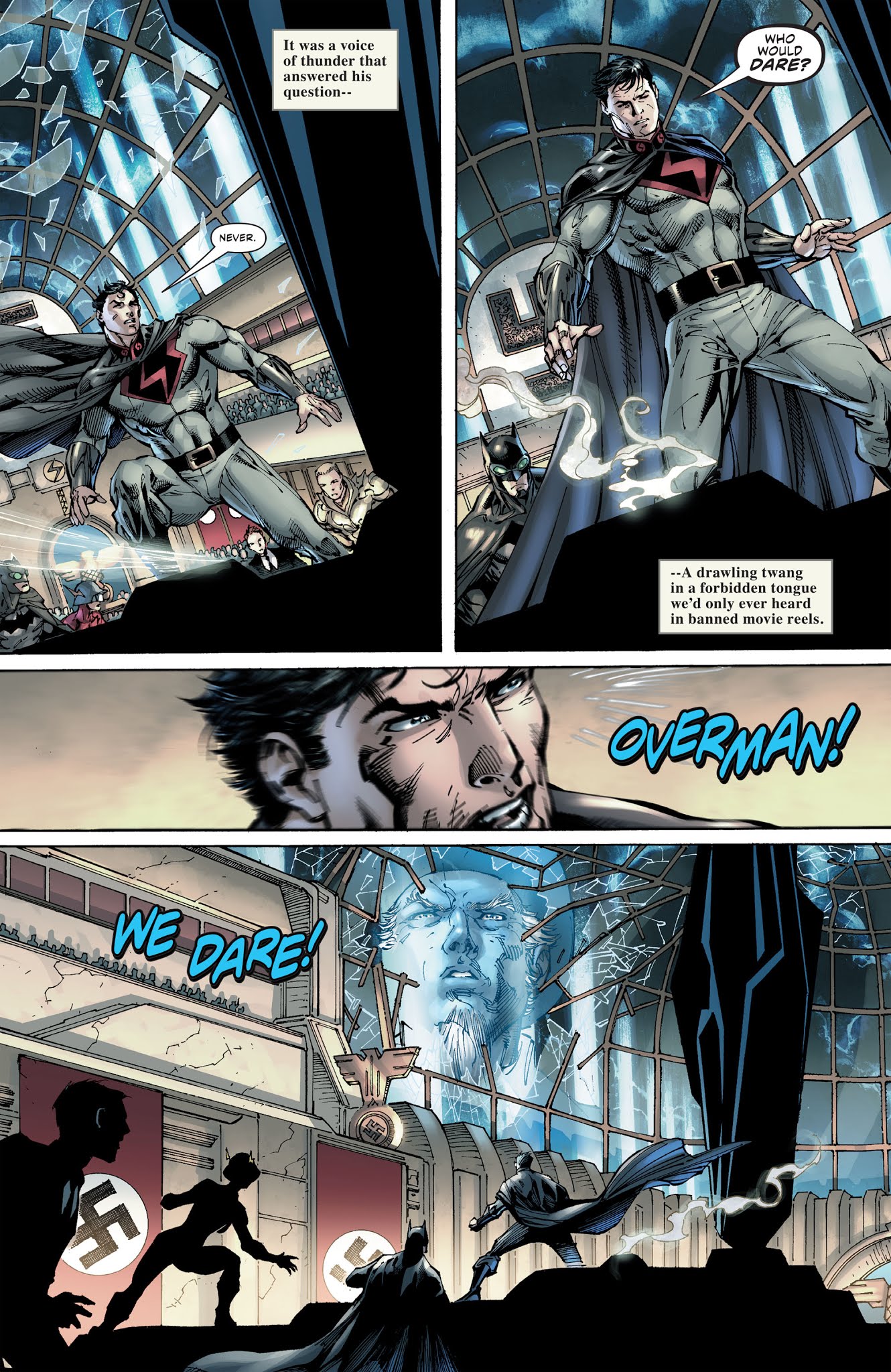 Read online The Multiversity: The Deluxe Edition comic -  Issue # TPB (Part 3) - 83