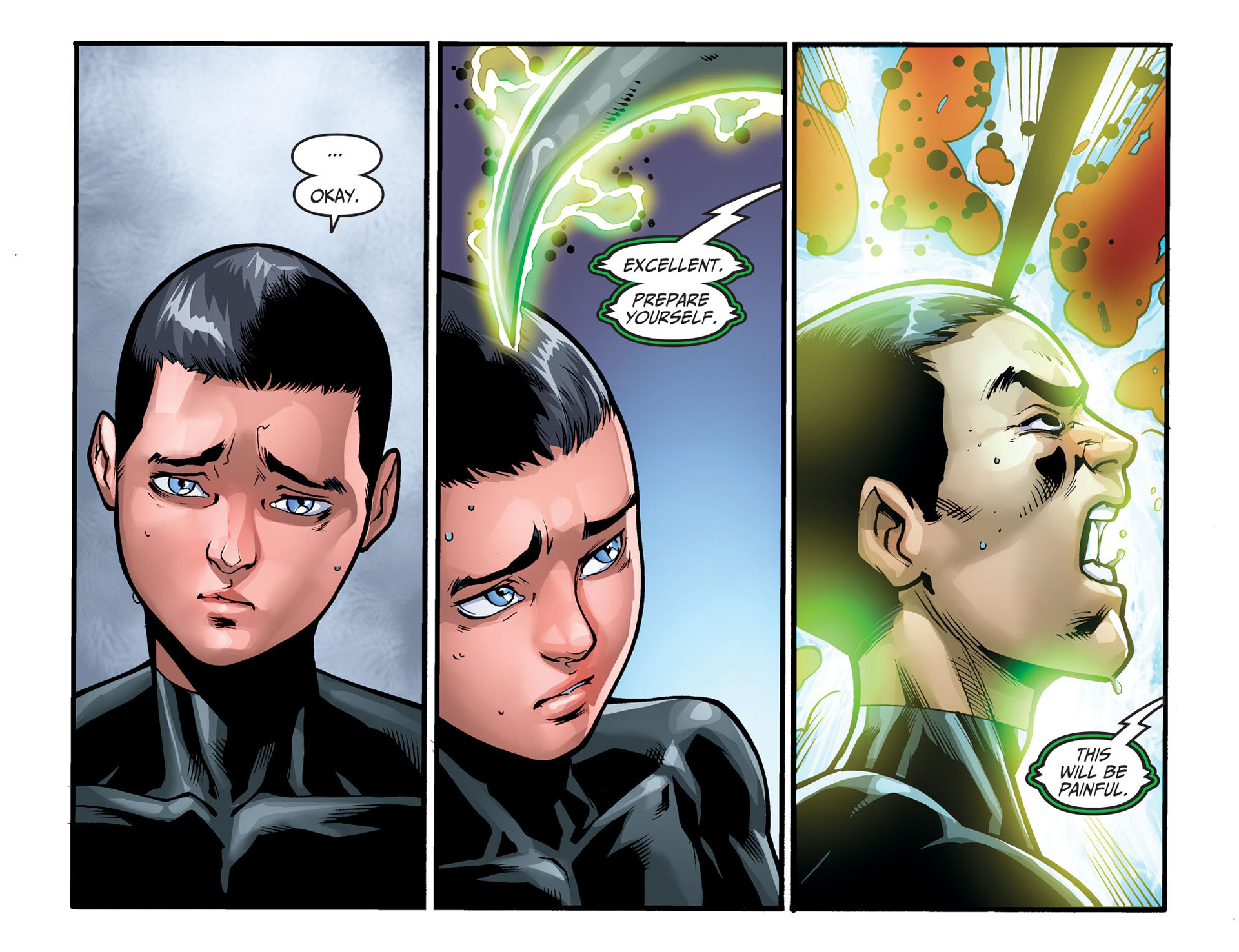 Read online Justice League Beyond 2.0 comic -  Issue #12 - 14