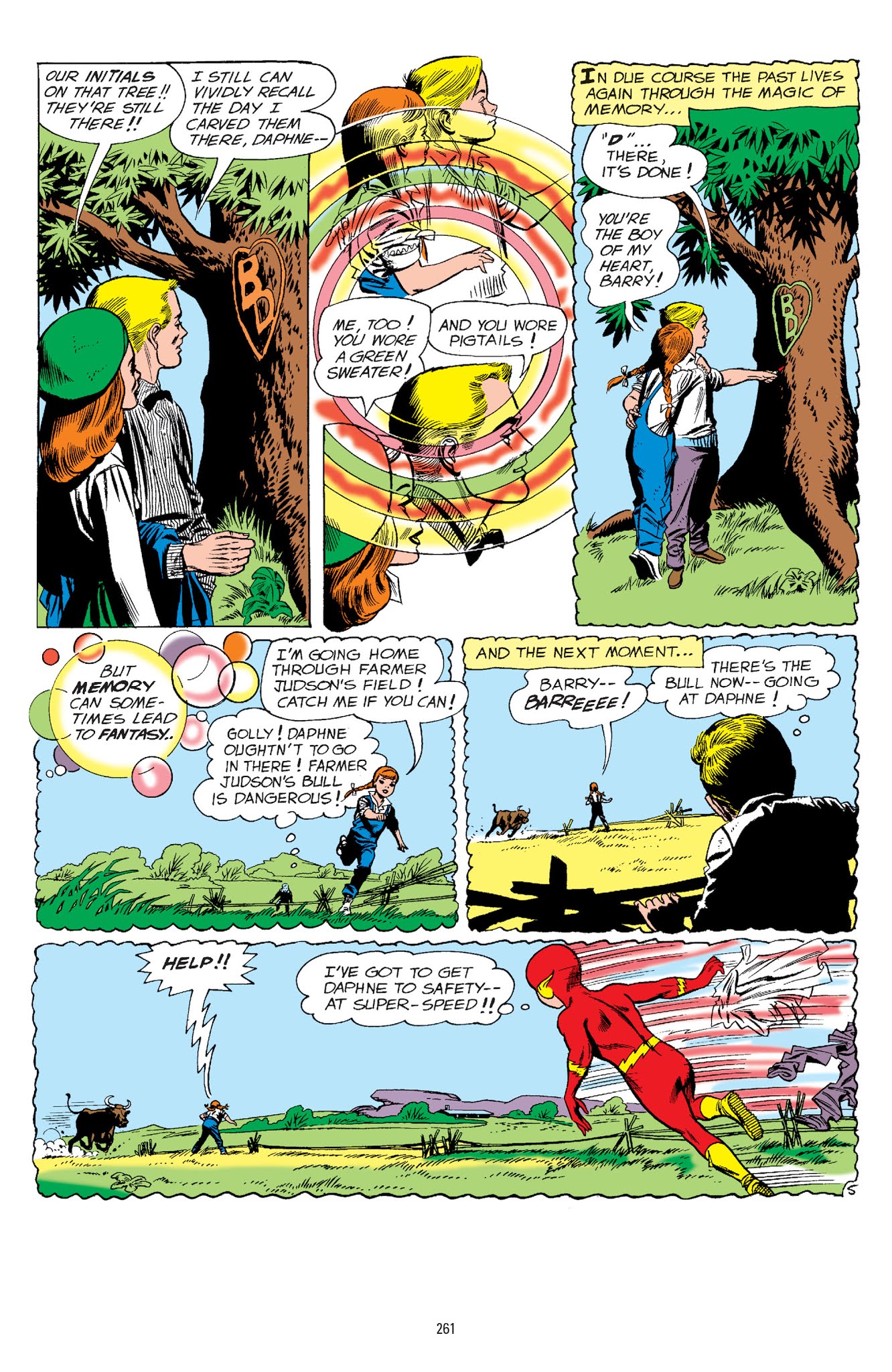 Read online The Flash: The Silver Age comic -  Issue # TPB 2 (Part 3) - 61