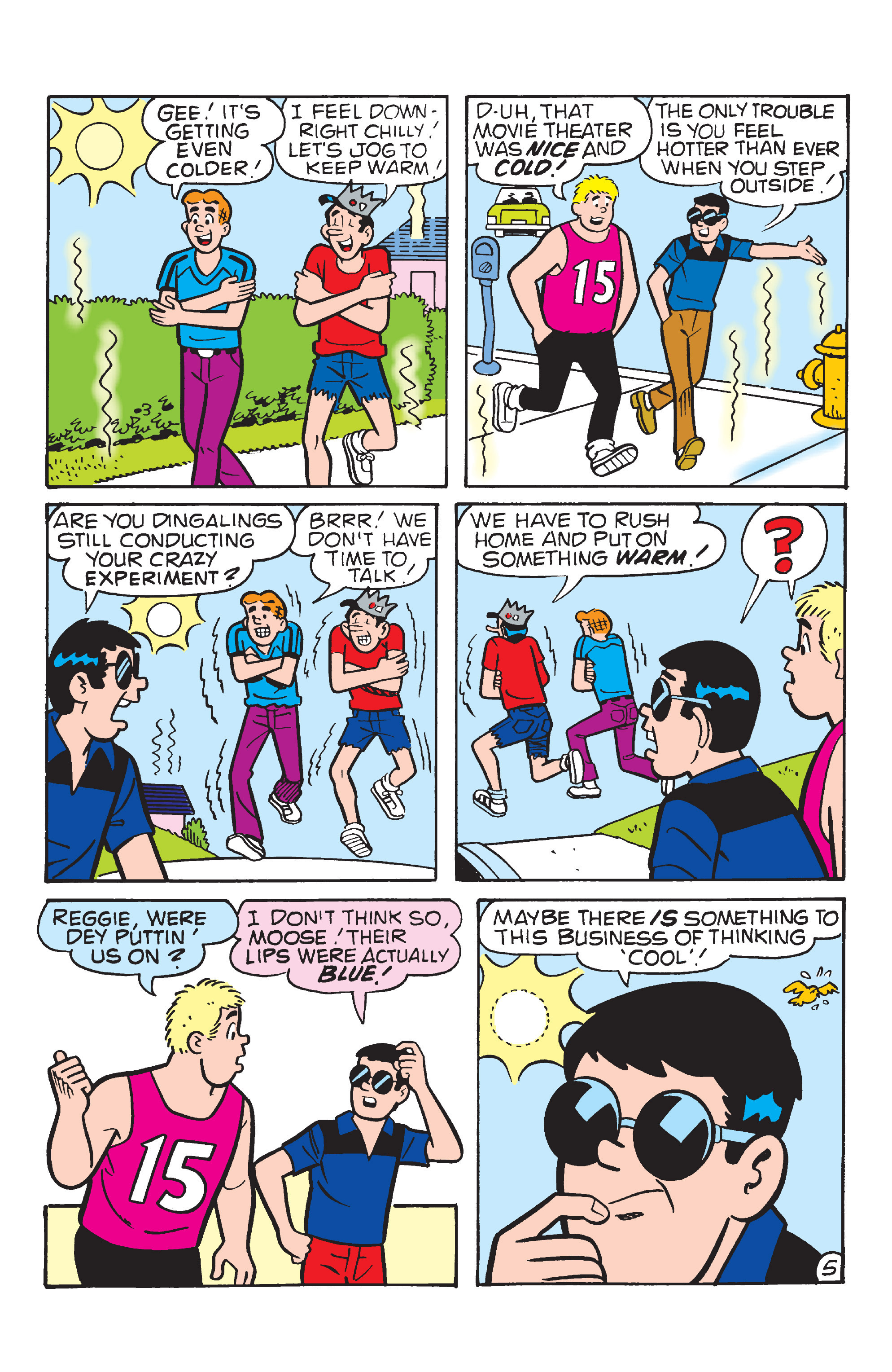 Read online Pep Digital comic -  Issue #18 - 94