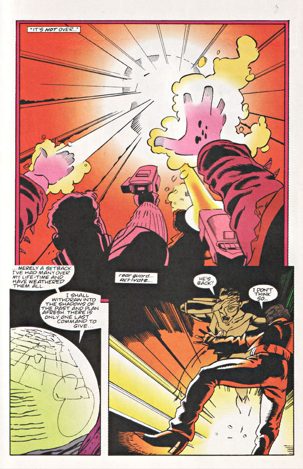 Read online Wild Thing (1993) comic -  Issue #6 - 18