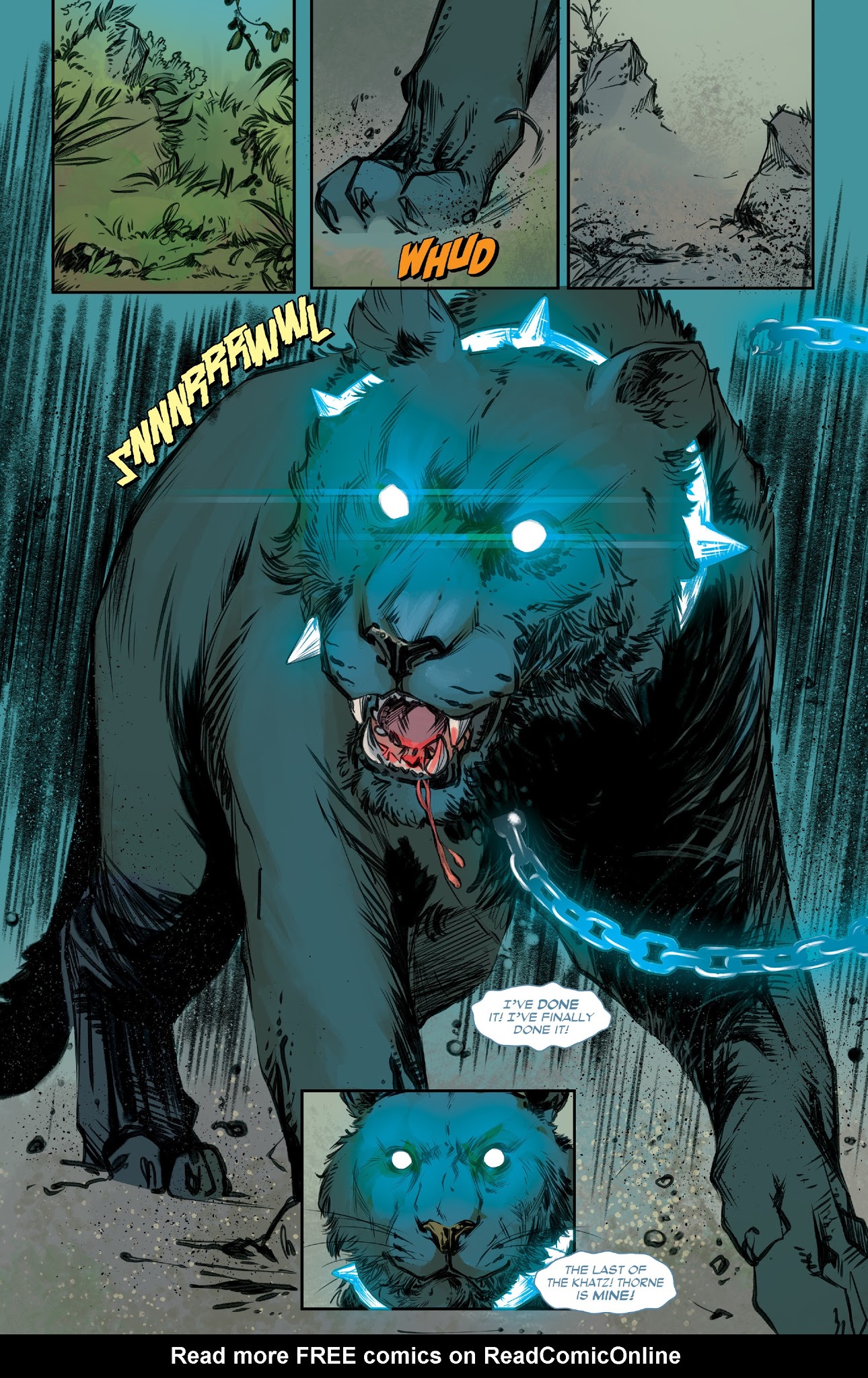 Read online Rose comic -  Issue #10 - 3