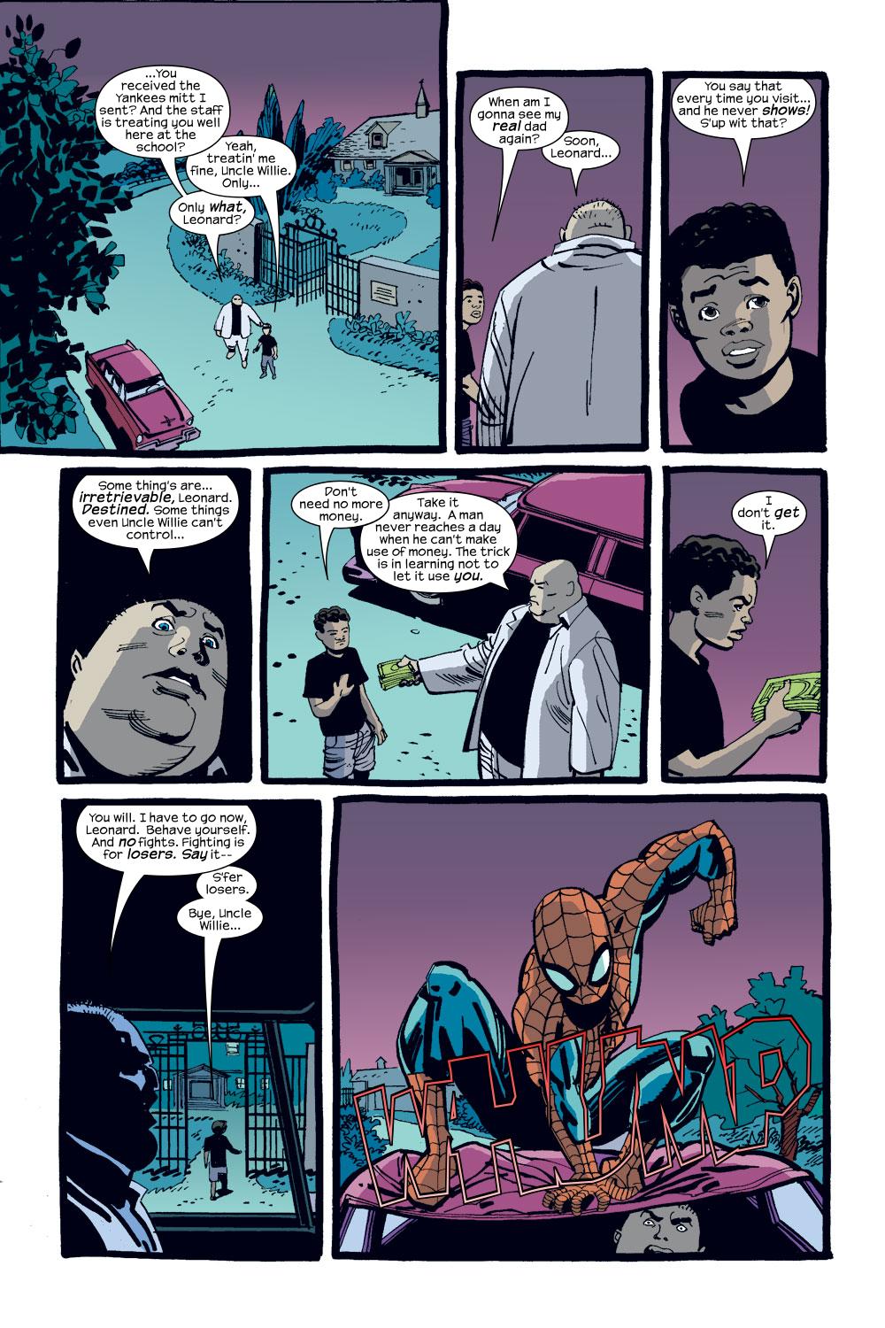 Kingpin (2003) issue 5 - Page 14