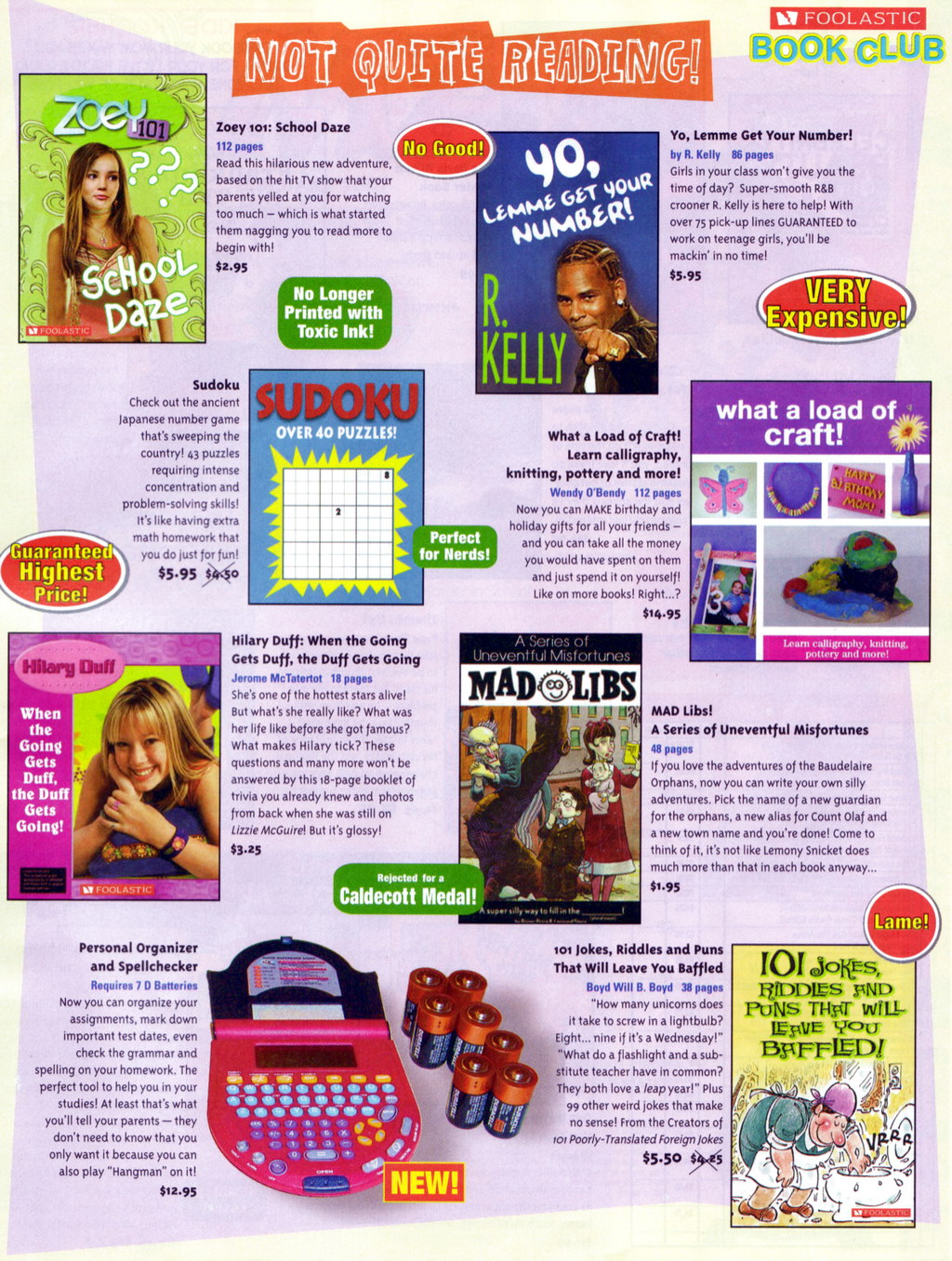 Read online MAD comic -  Issue #474 - 38