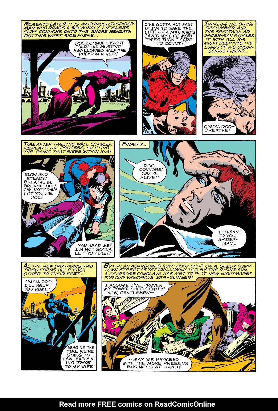 Marvel Masterworks: The Spectacular Spider-Man issue TPB 3 (Part 3) - Page 43