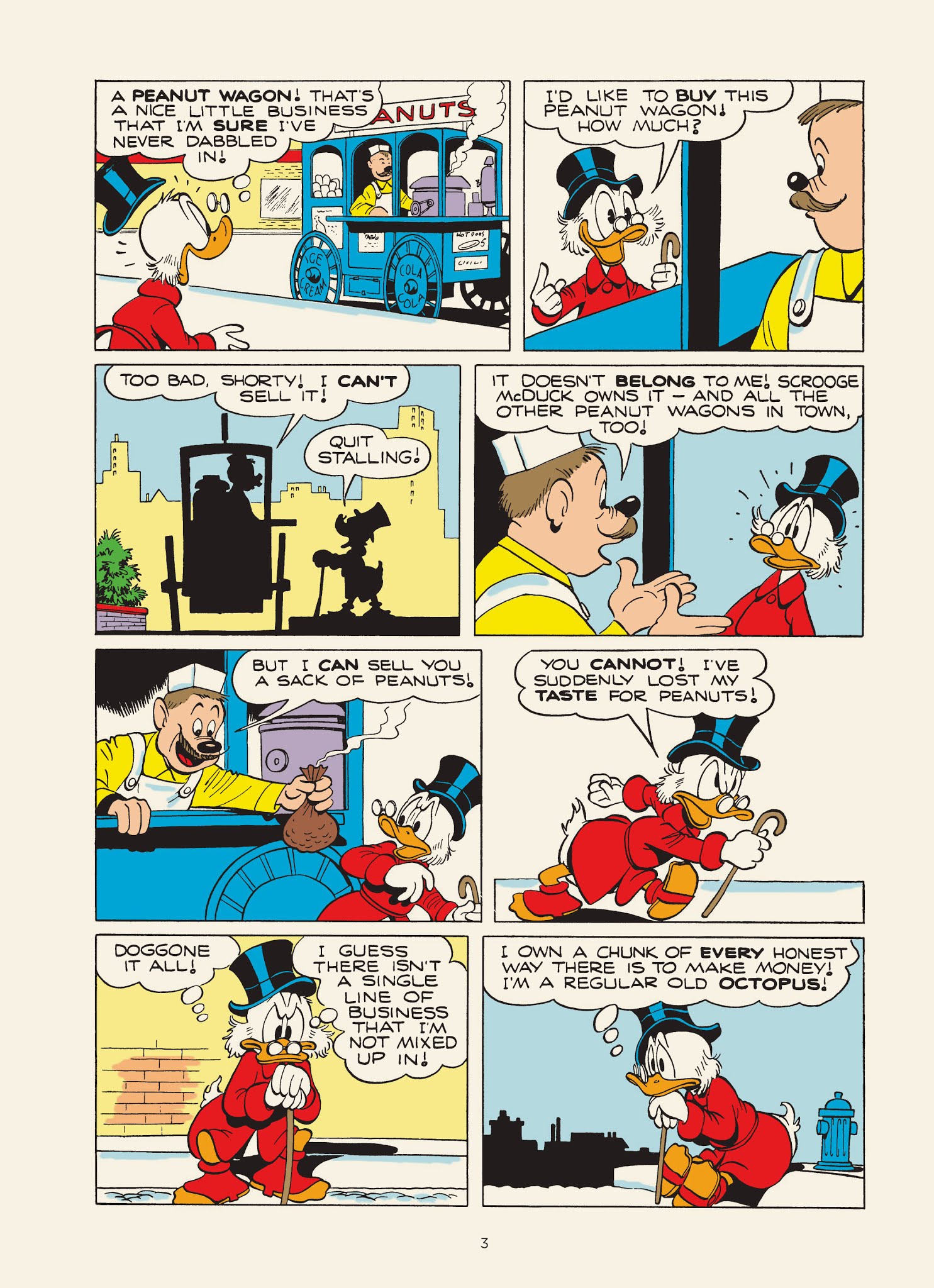 Read online The Complete Carl Barks Disney Library comic -  Issue # TPB 14 (Part 1) - 8