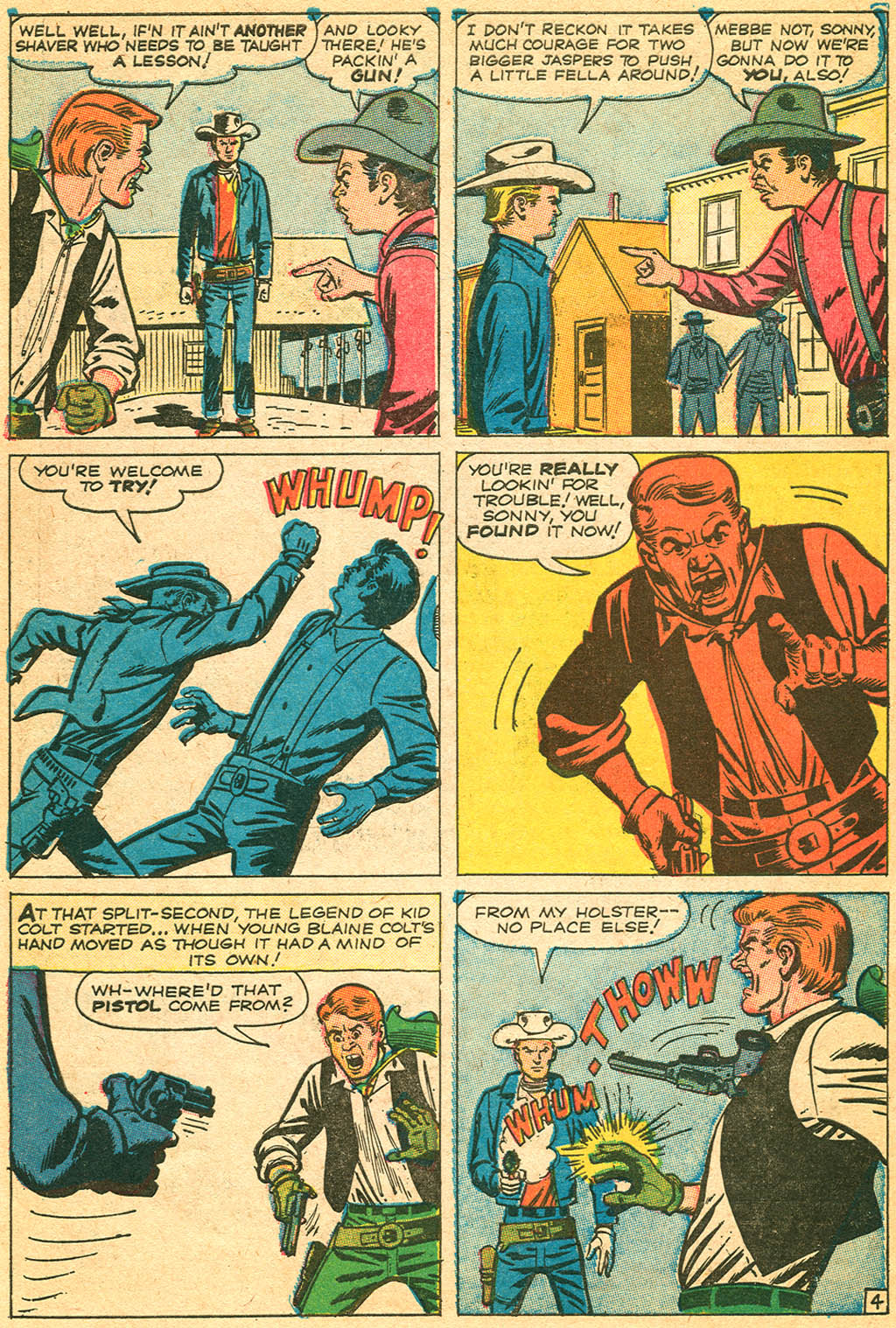 Read online Two-Gun Kid comic -  Issue #88 - 30