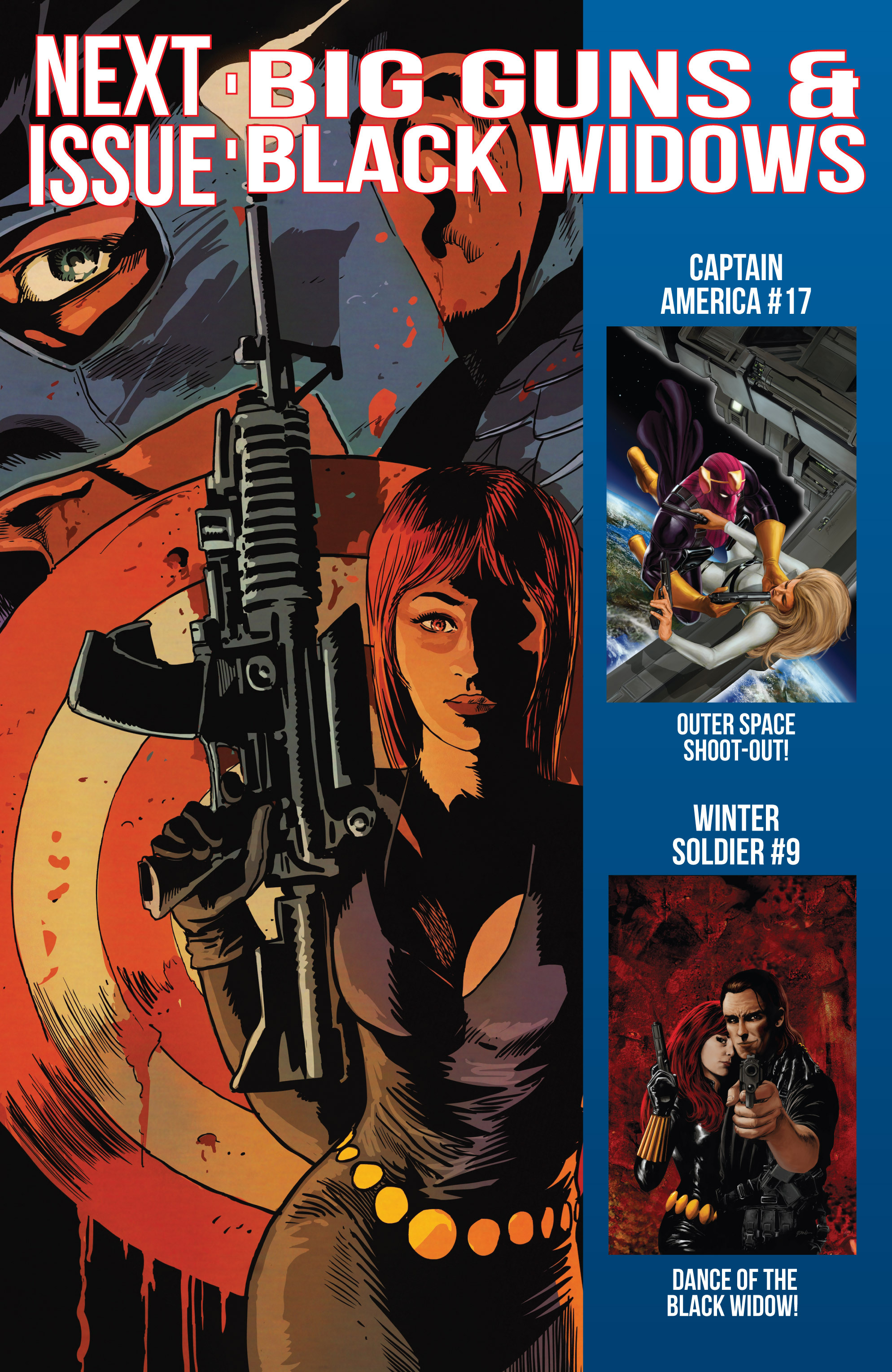 Read online Captain America And Iron Man comic -  Issue # _TPB - 92