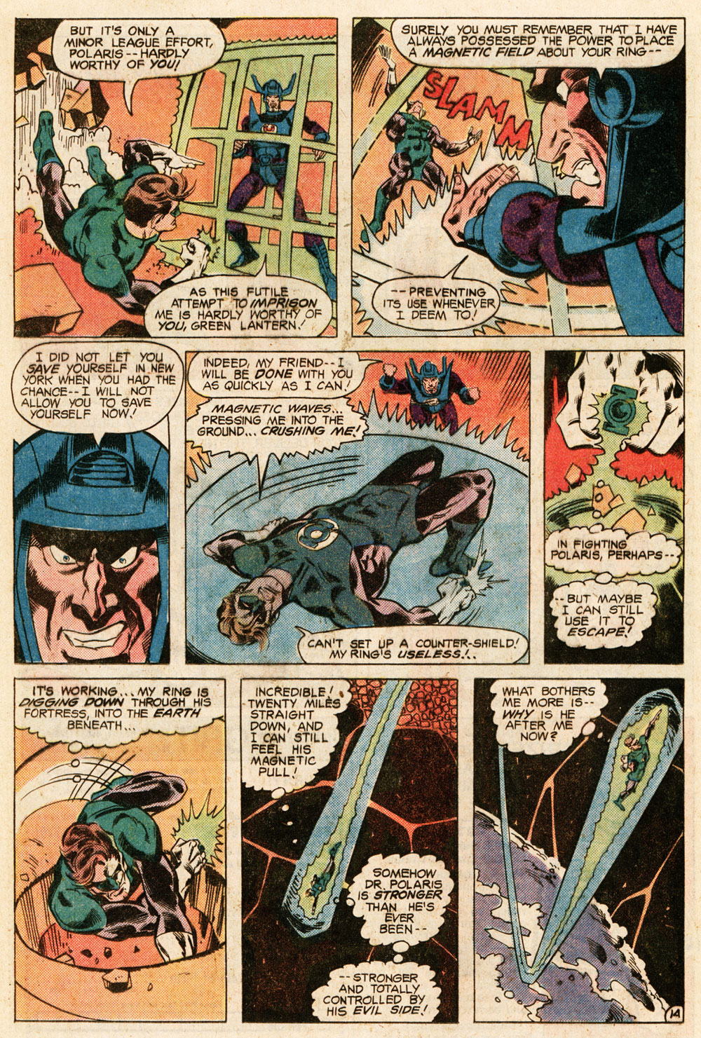 Green Lantern (1960) issue 133 - Page 15