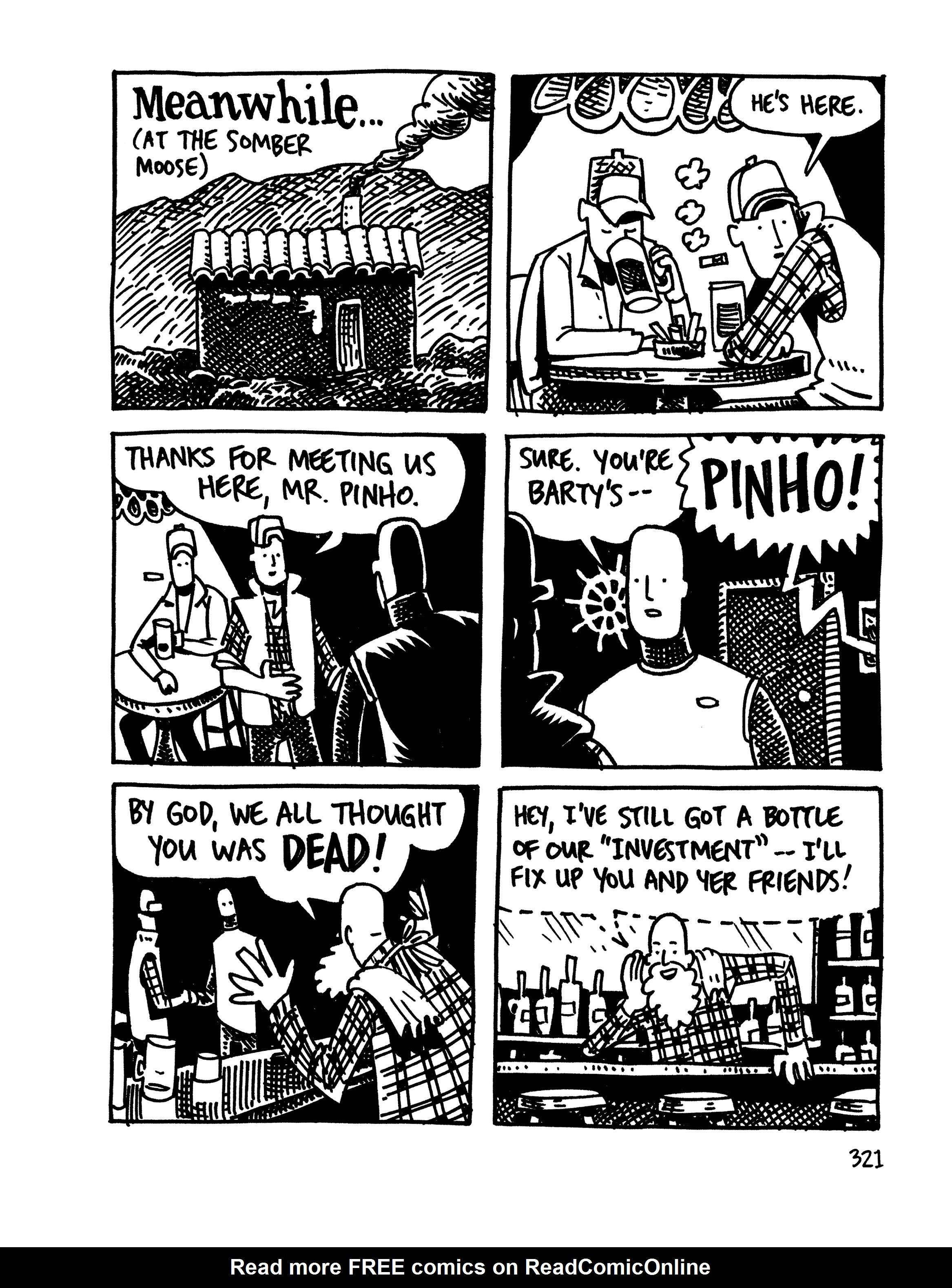 Read online Far Arden comic -  Issue # TPB (Part 4) - 9