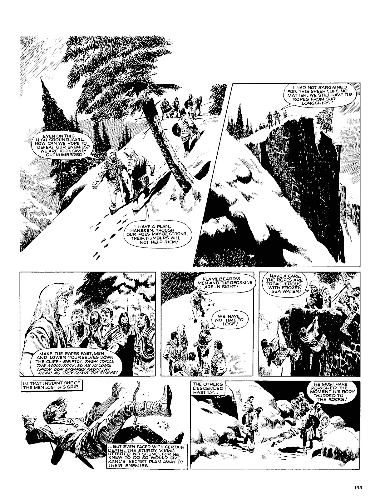 Karl the Viking: The Sword of Eingar issue TPB 2 (Part 2) - Page 95