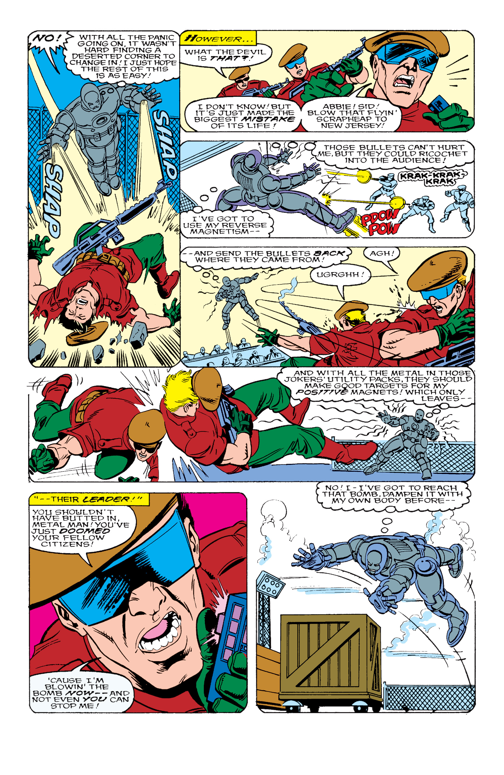 Read online Iron Man Epic Collection comic -  Issue # Return of the Ghost (Part 4) - 69