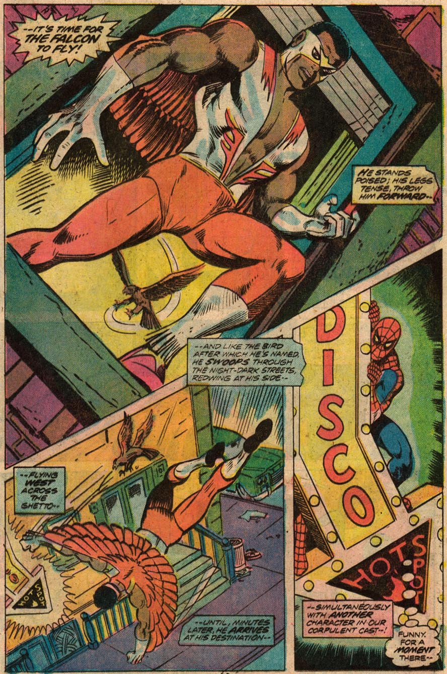 Read online Marvel Team-Up (1972) comic -  Issue #30 - 10